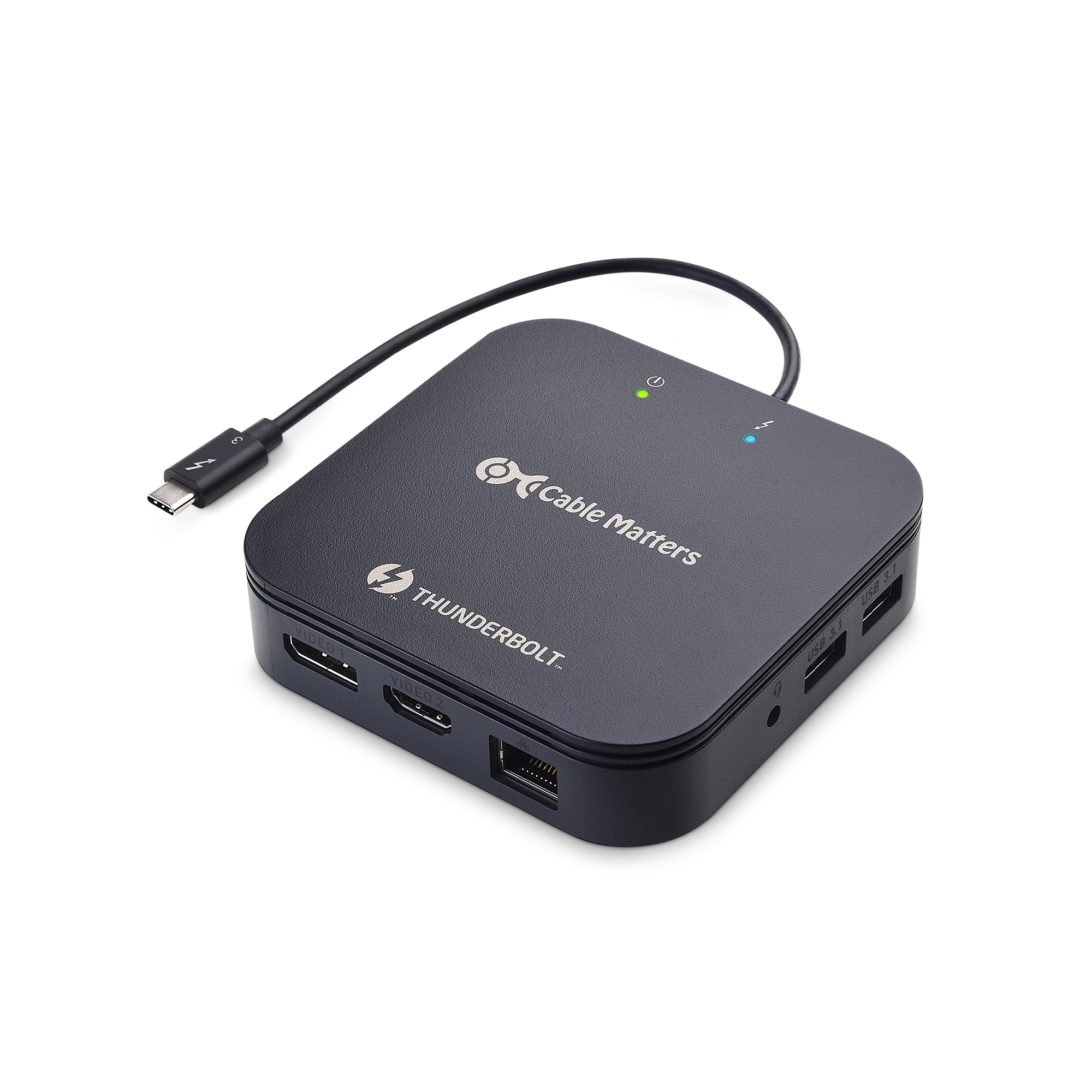 Cable Matters Thunderbolt 3 Dock