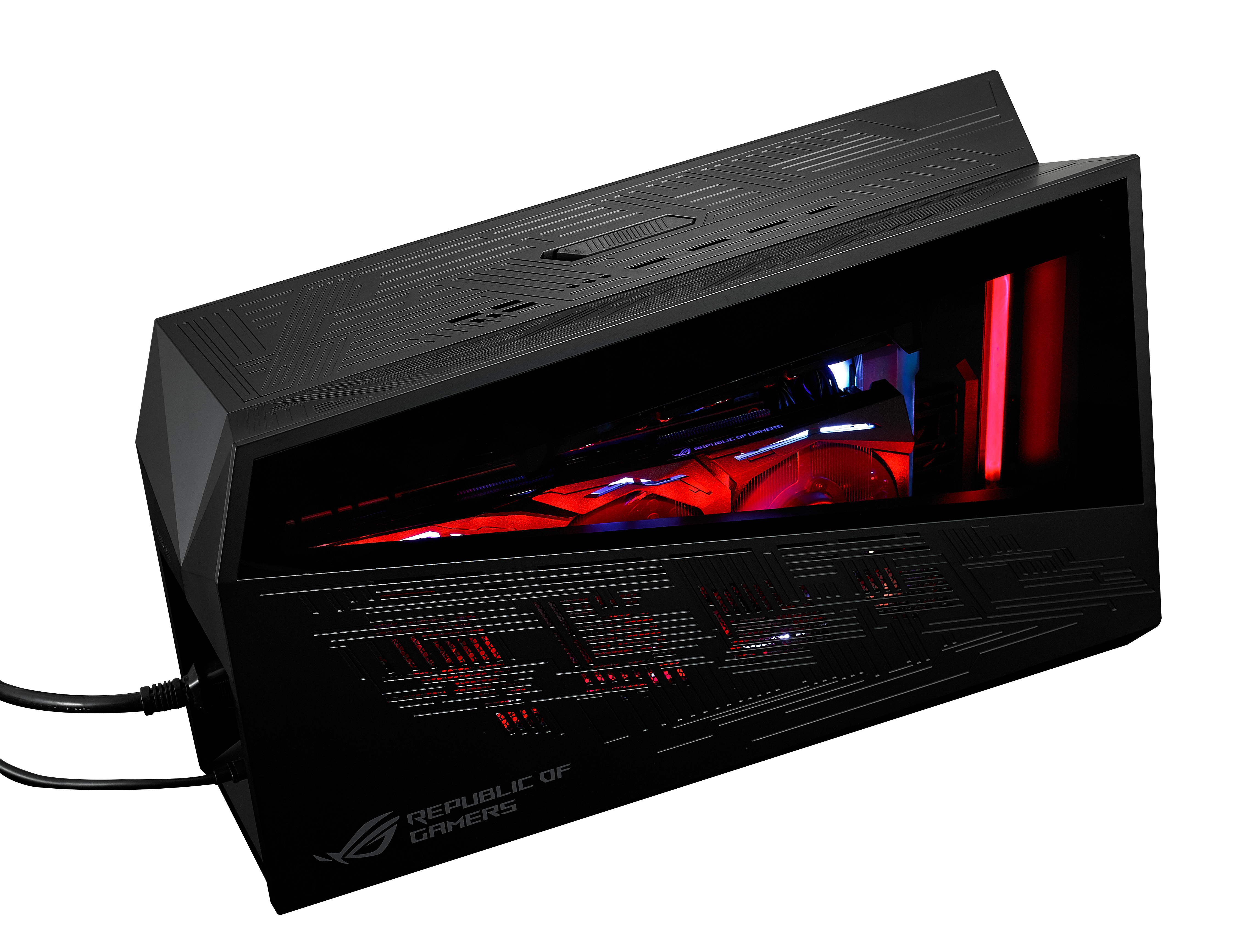 ASUS ROG XG Station 2 | Thunderbolt Technology Community