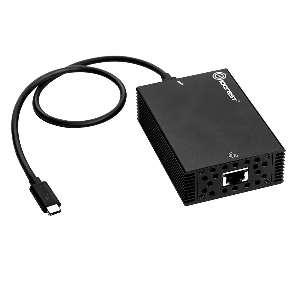 IOCREST Thunderbolt 3 to 10 Gigabit Network Adapter | Thunderbolt