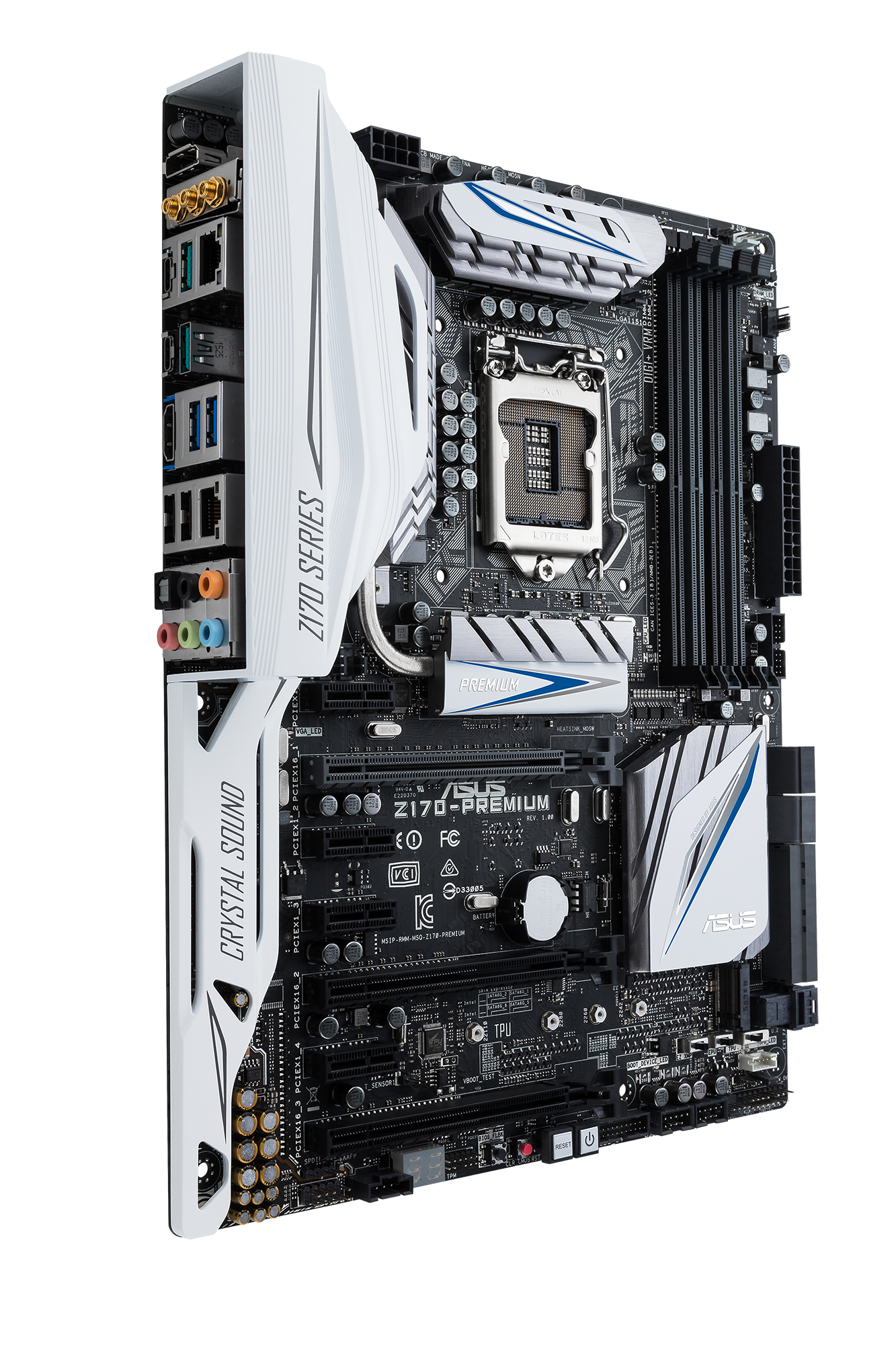 ASUS Z170PREMIUM Thunderbolt Technology Community