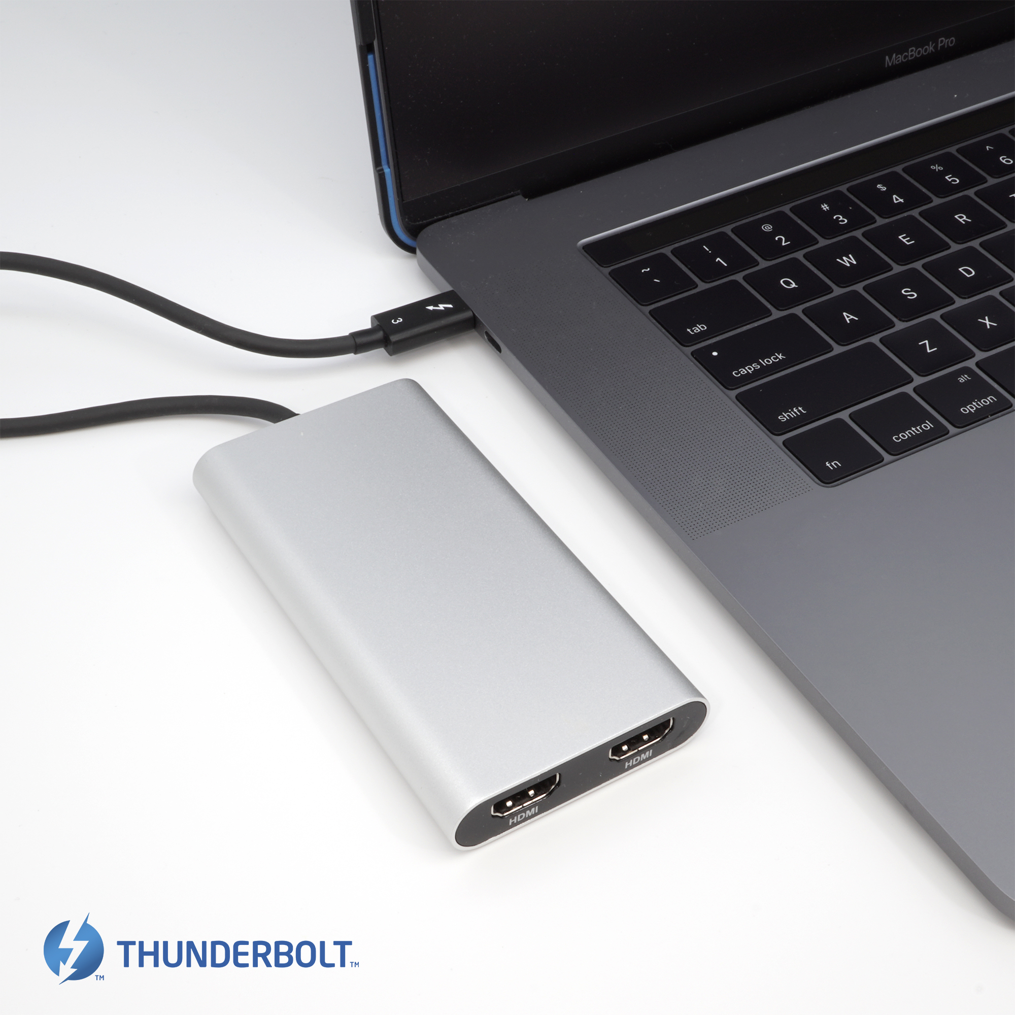 thunderbolt 3 to dual hdmi 2.0 adapter