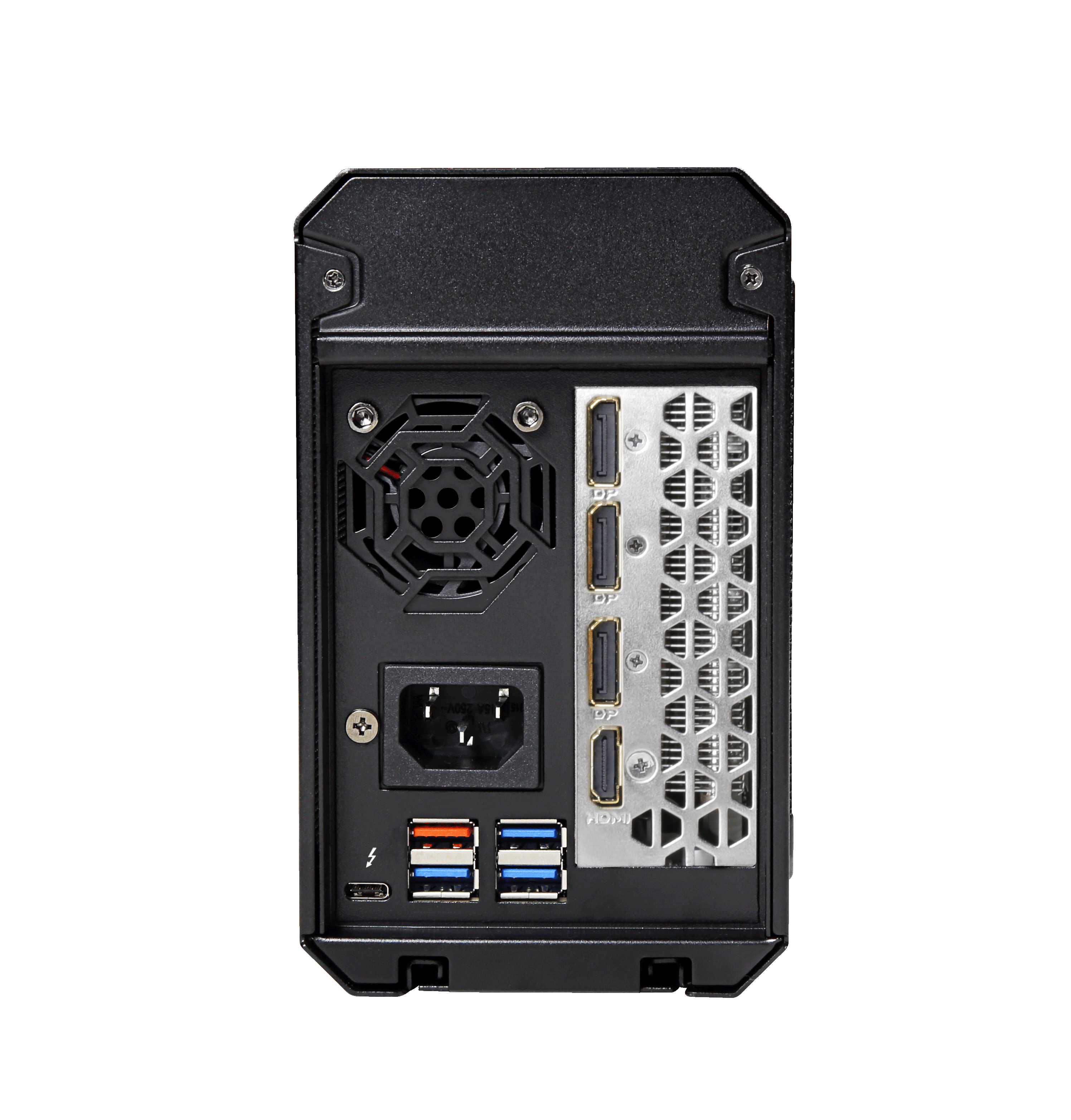RX 580 Gaming Box | Thunderbolt Technology Community