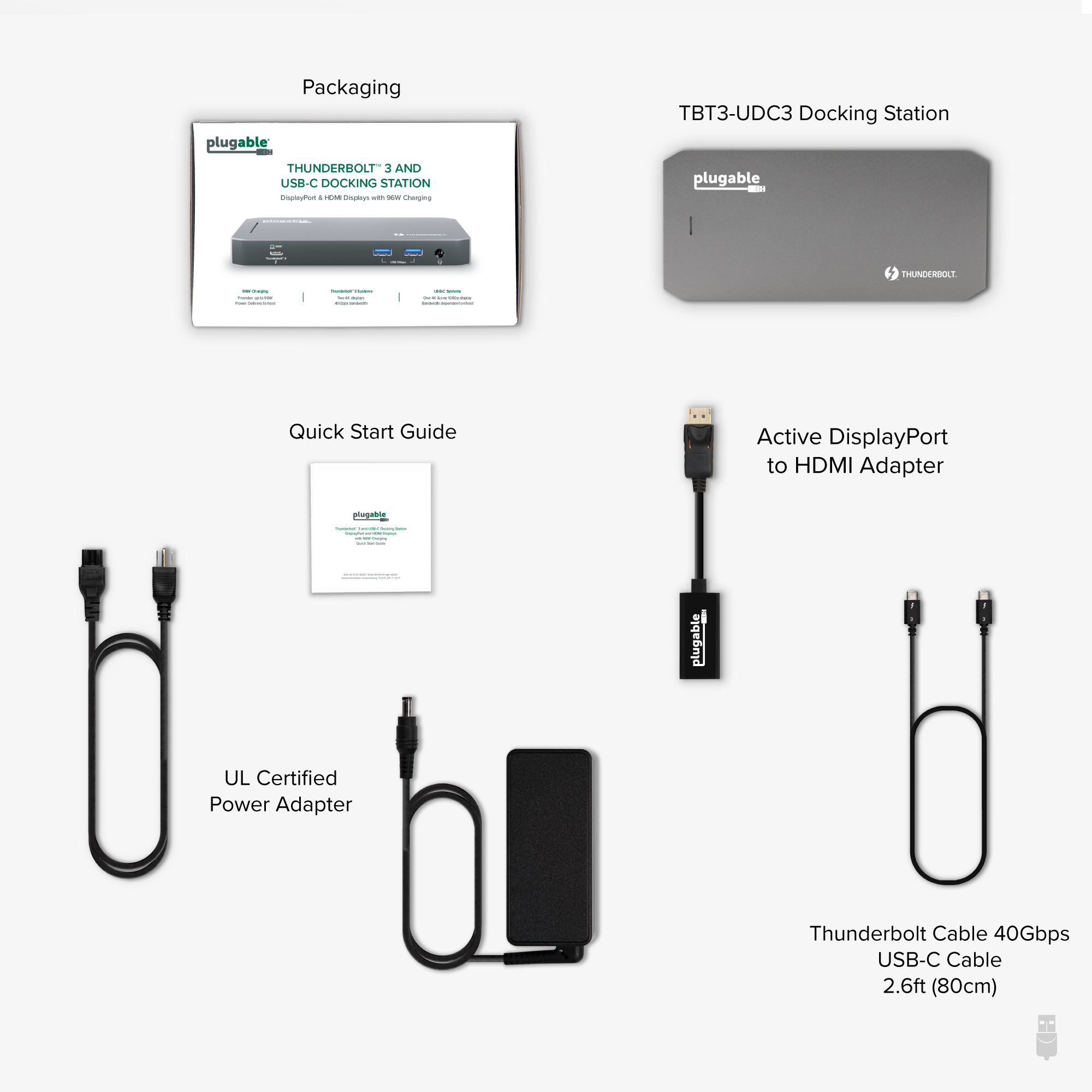 Plugable USB 3.1 Type-C to HDMI 2.0 Adapter – Plugable Technologies