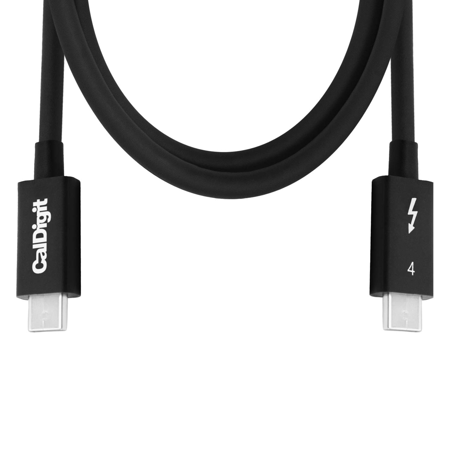 certificado Intel Cable Thunderbolt 3 40gbps  100w  5a, 