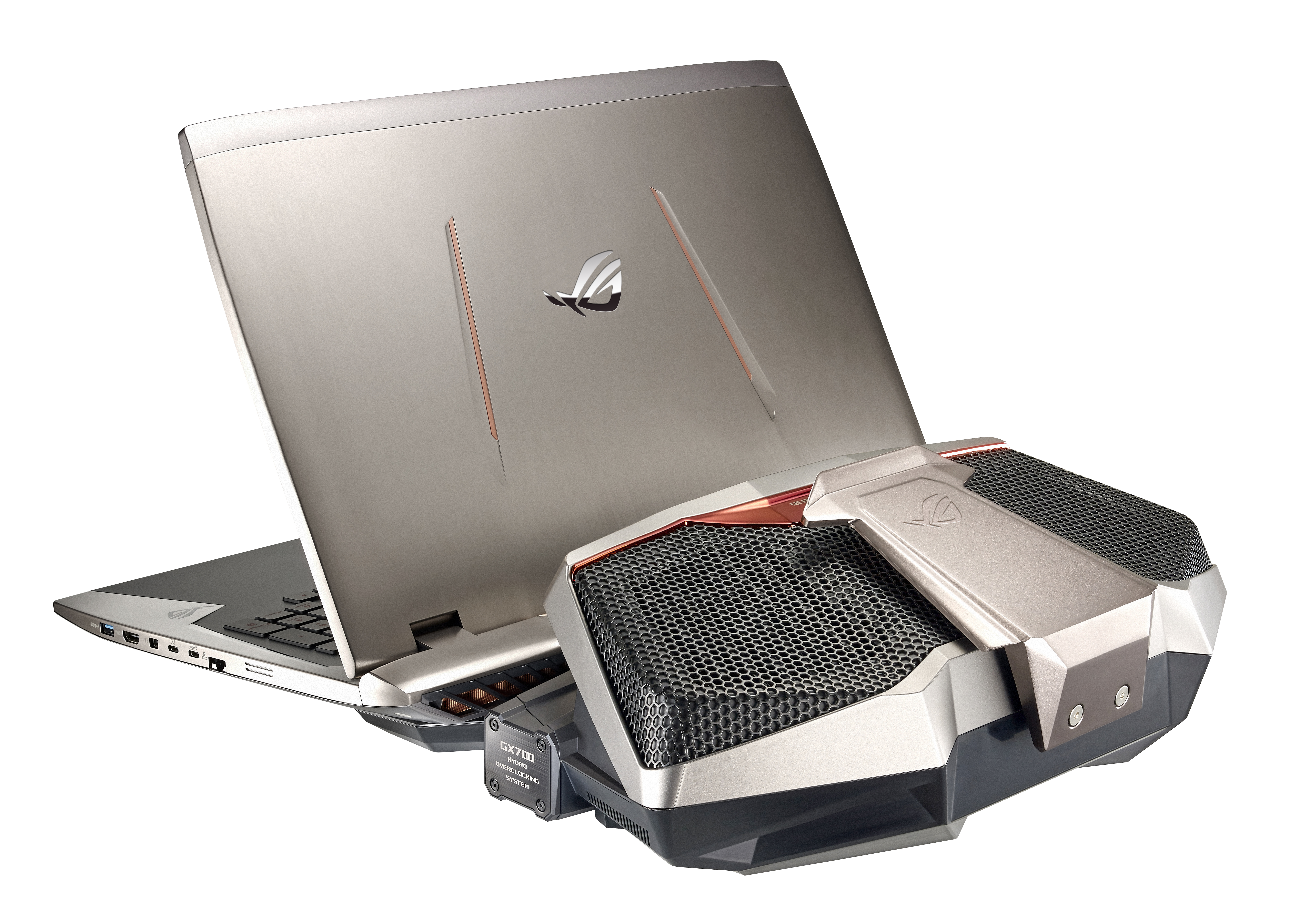 Ноутбук готов. ASUS ROG gx700vo. Ноутбук с водяным охлаждением ASUS gx700. ASUS ROG 2 ноутбук. ASUS ROG g752vs.