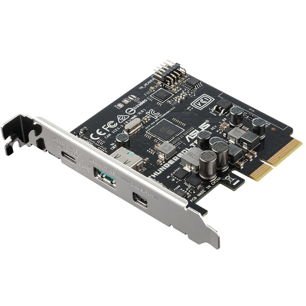 Thunderbolt pcie. ASUS THUNDERBOLTEX 3. Плата расширения Thunderbolt 3. Thunderbolt PCI-E контроллер. Thunderbolt 4 PCI-E.