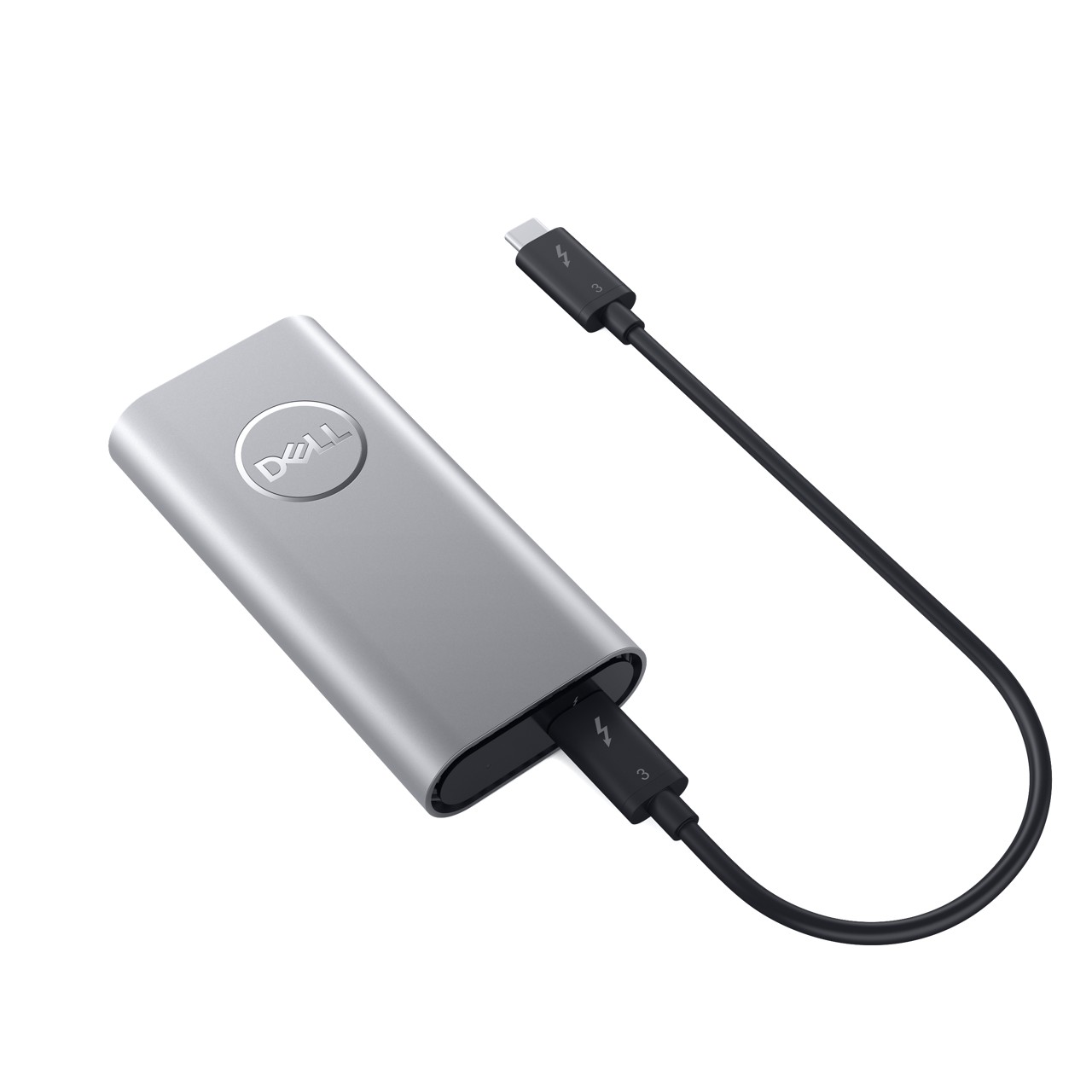 Dell Portable Thunderbolt 3 SSD 1TB Thunderbolt Technology
