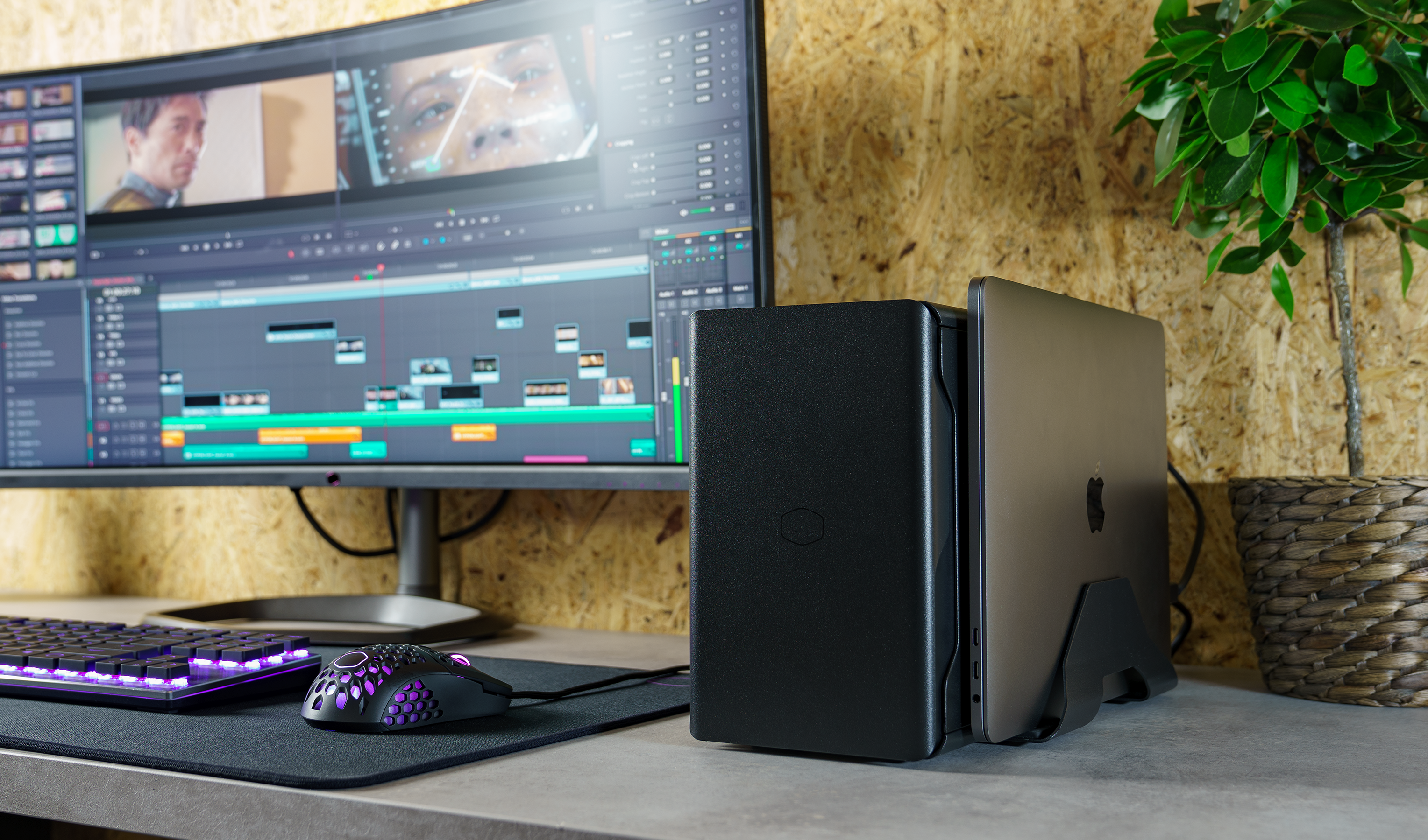 MasterCase EG200 | Thunderbolt Technology Community