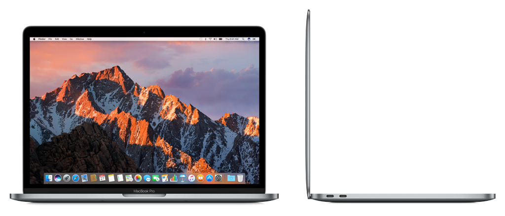 Apple 13-inch MacBook Pro with Touch Bar | Thunderbolt Apple 13-inch MacBook Pro with Touch Bar | Thunderbolt