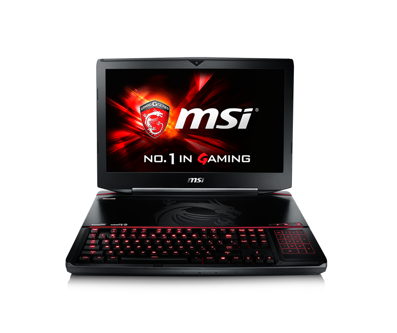 MSI GT80 Gaming Notebook Thunderbolt Technology Community