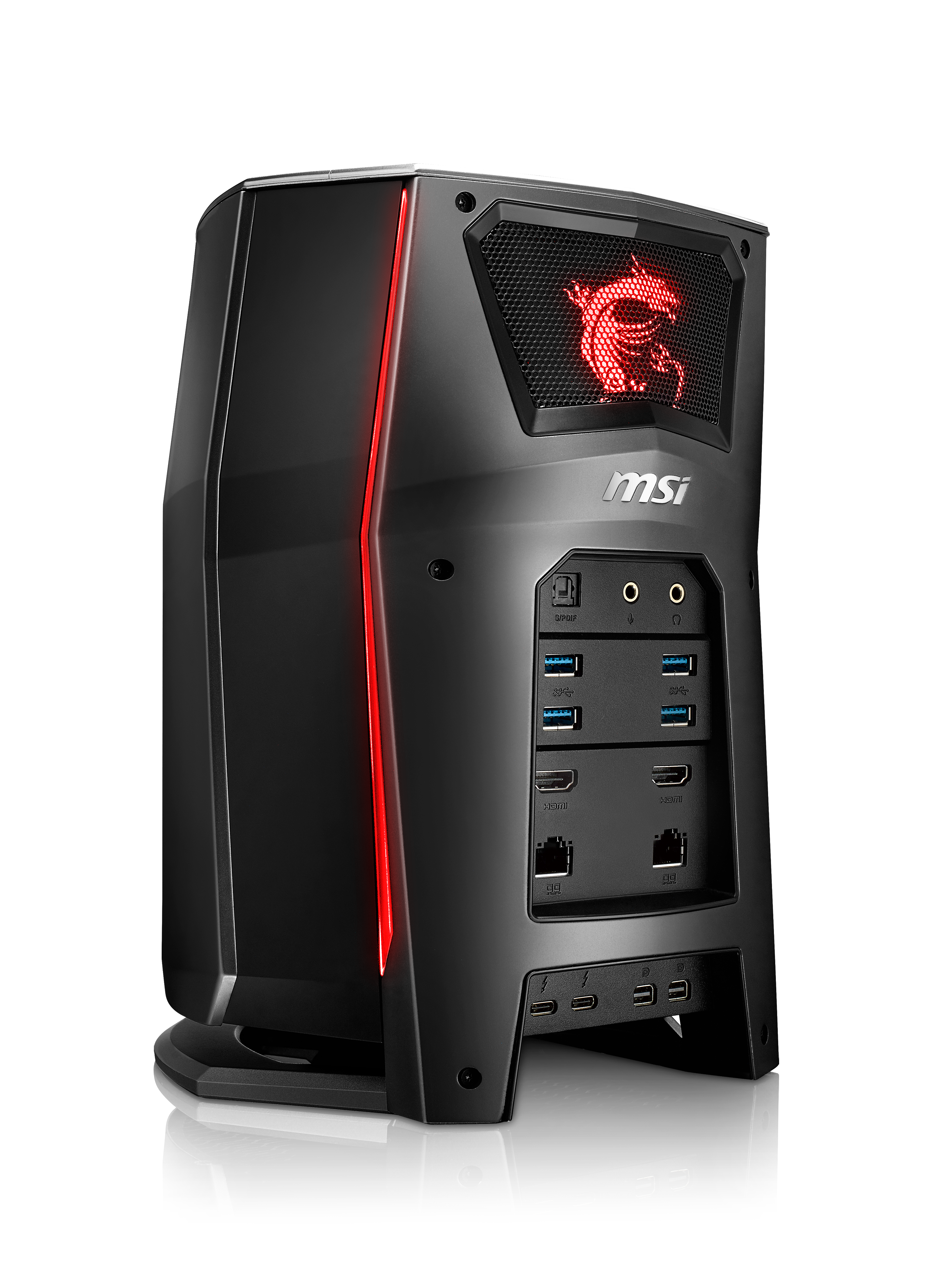 Корпус msi gaming