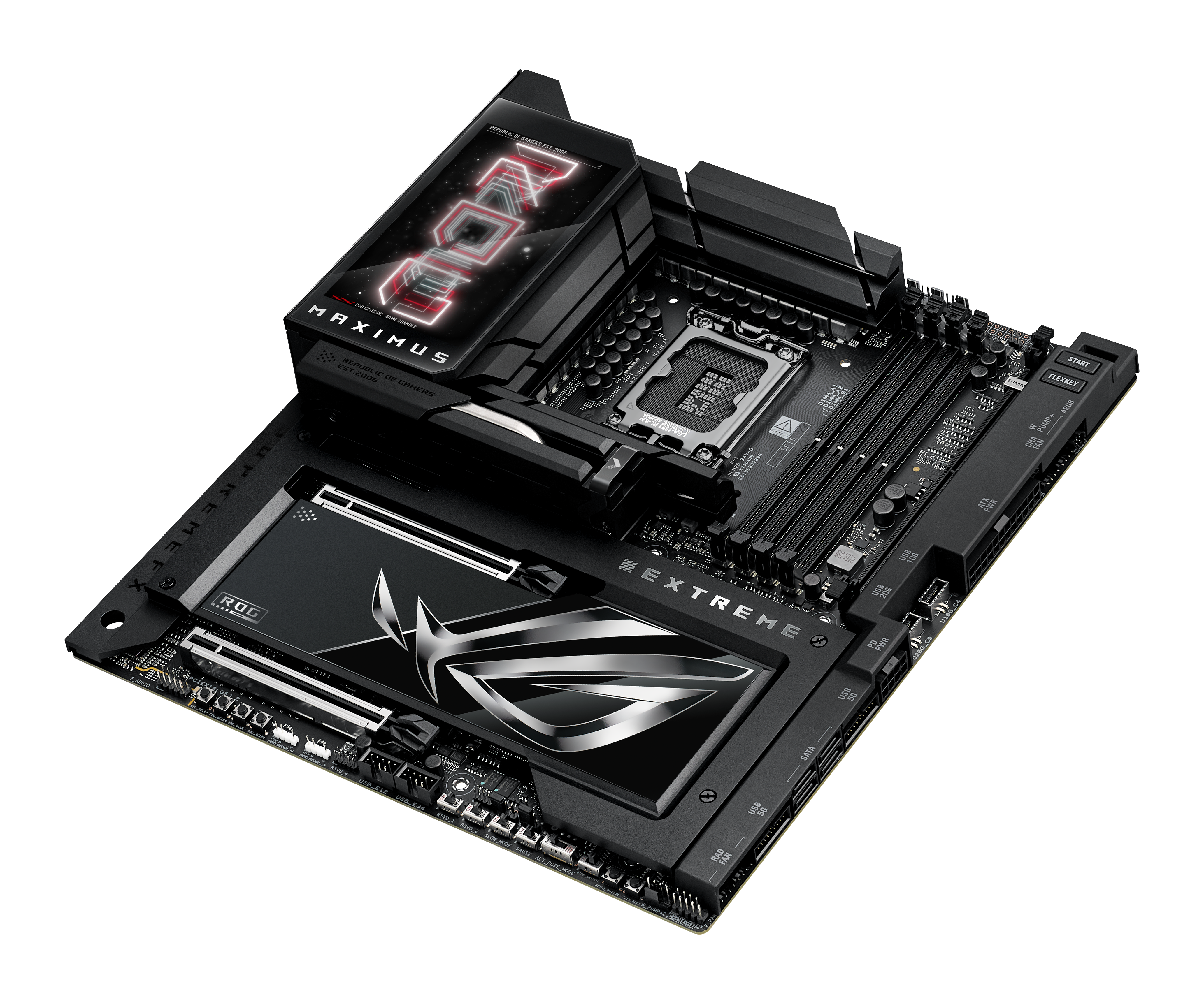 ROG MAXIMUS Z890 EXTREME | Thunderbolt Technology Community