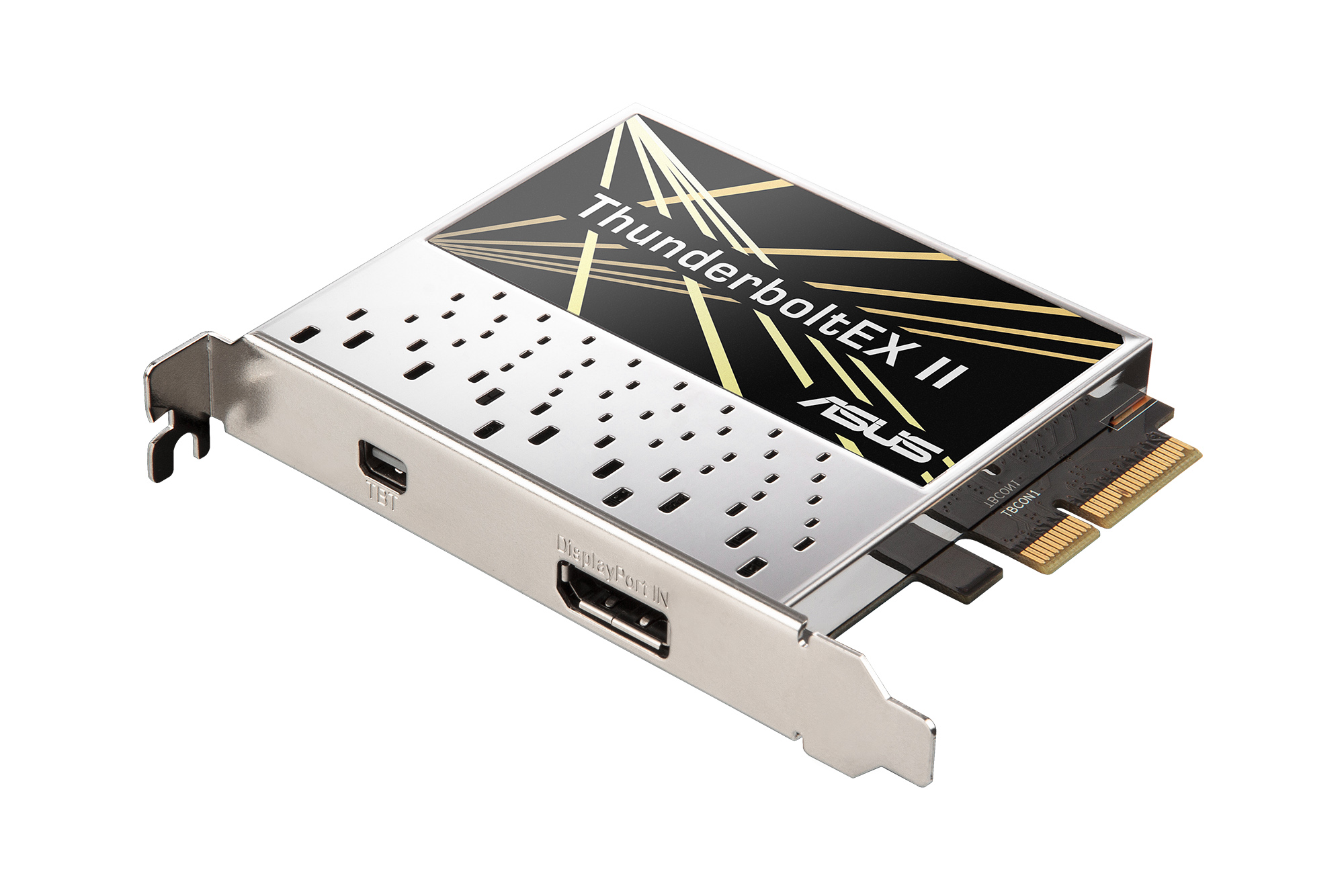 Thunderbolt 4 карта