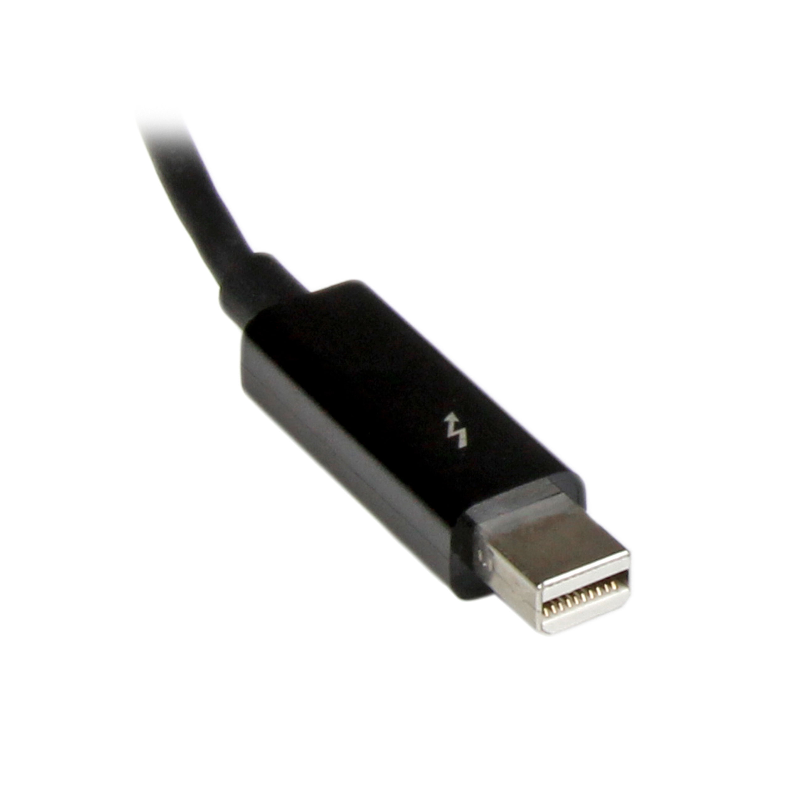 StarTech.com Thunderbolt™ eSATA plus USB Adapter | Thunderbolt