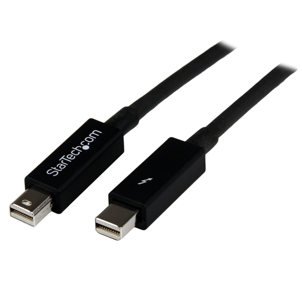 2m Thunderbolt Cable M/M Thunderbolt Technology Community