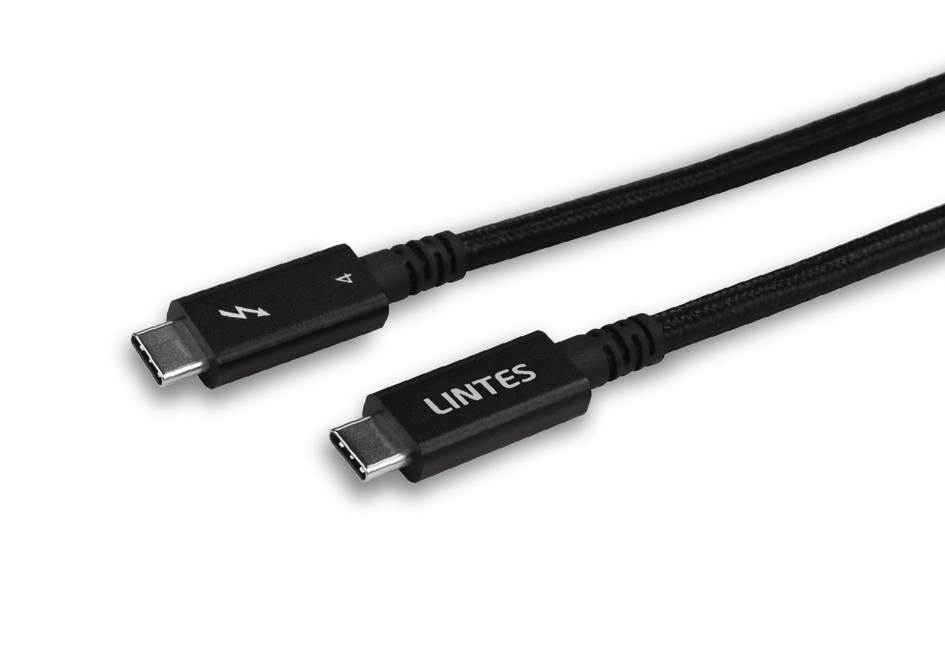 Lenovo Thunderbolt 4 Active Kabel 2M - 40Gbps High-Speed Datenübertragung