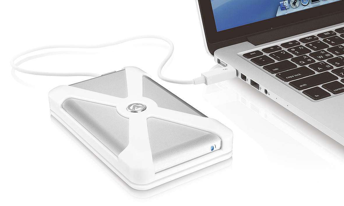 Thunderbolt ноутбук