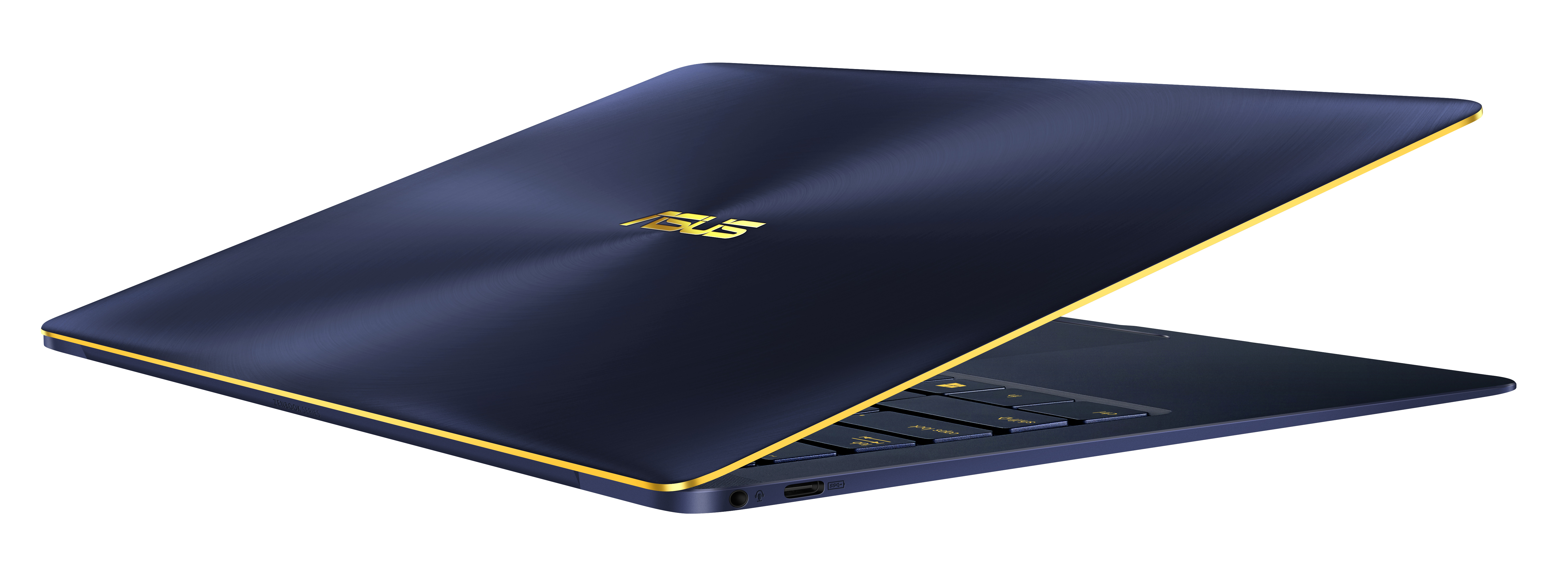 ASUS ZenBook 3 Deluxe UX490UA Thunderbolt Technology Community