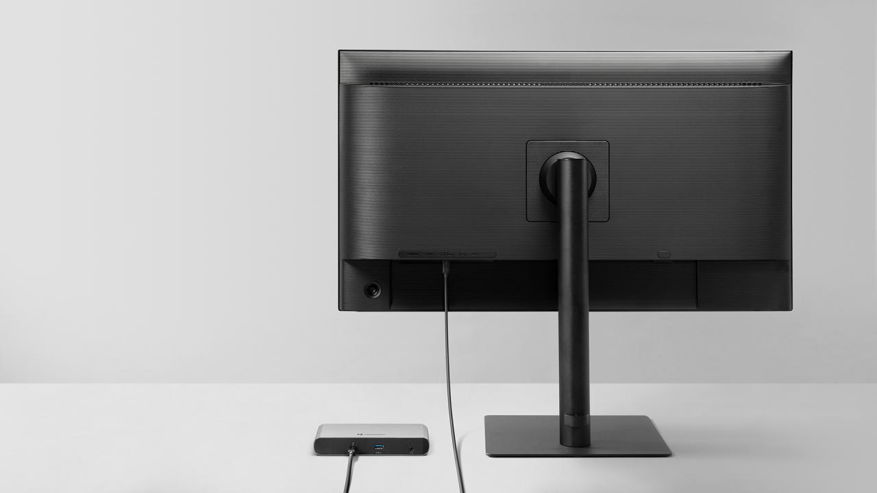 Монитор thunderbolt