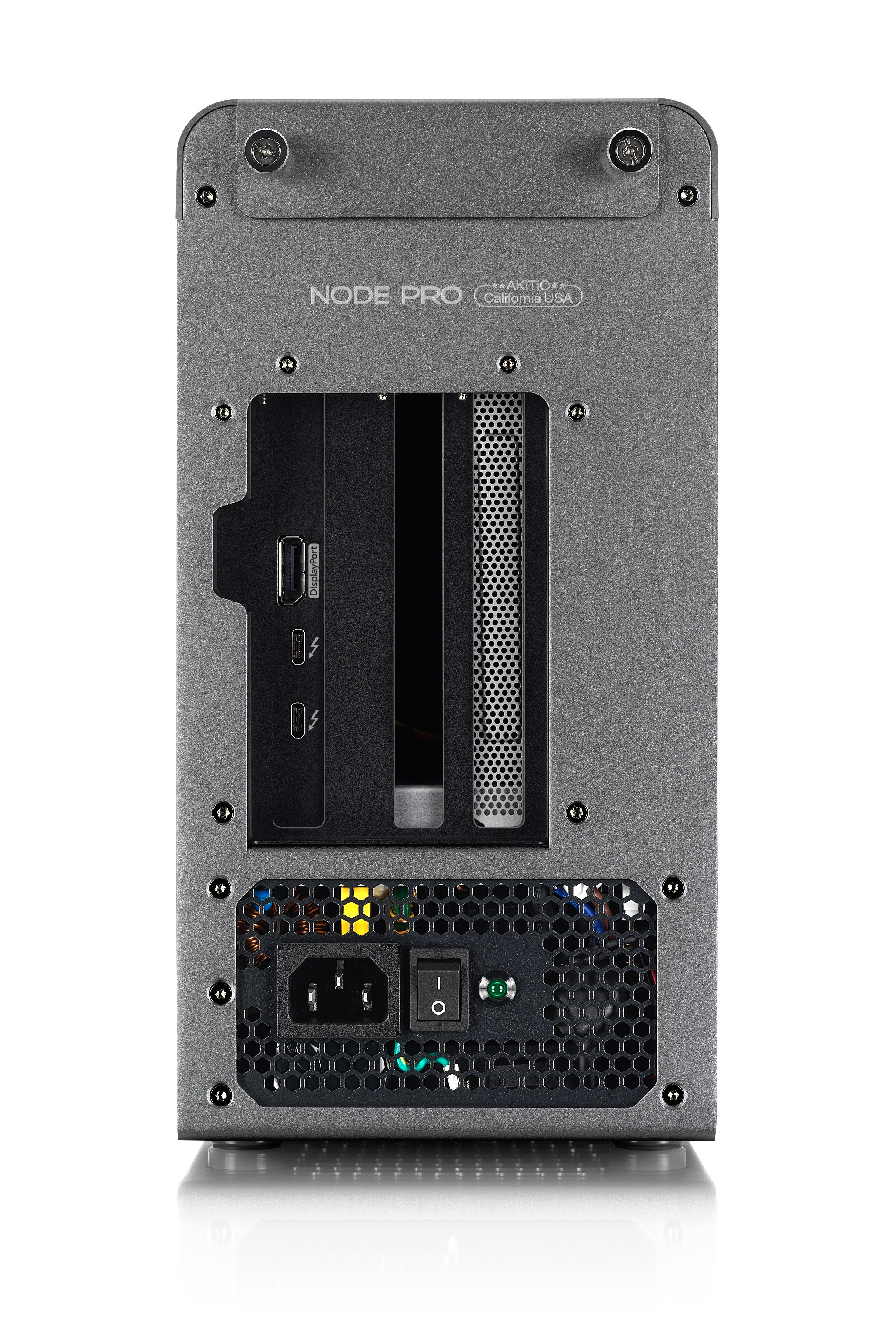 AKiTiO Node Pro | Thunderbolt Technology Community