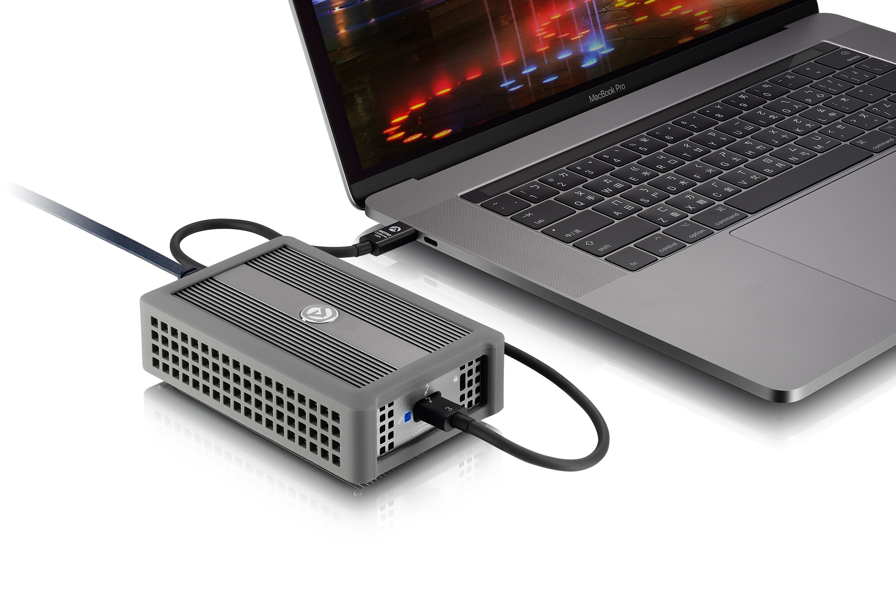 akitio 10gbe thunderbolt 3 adapter
