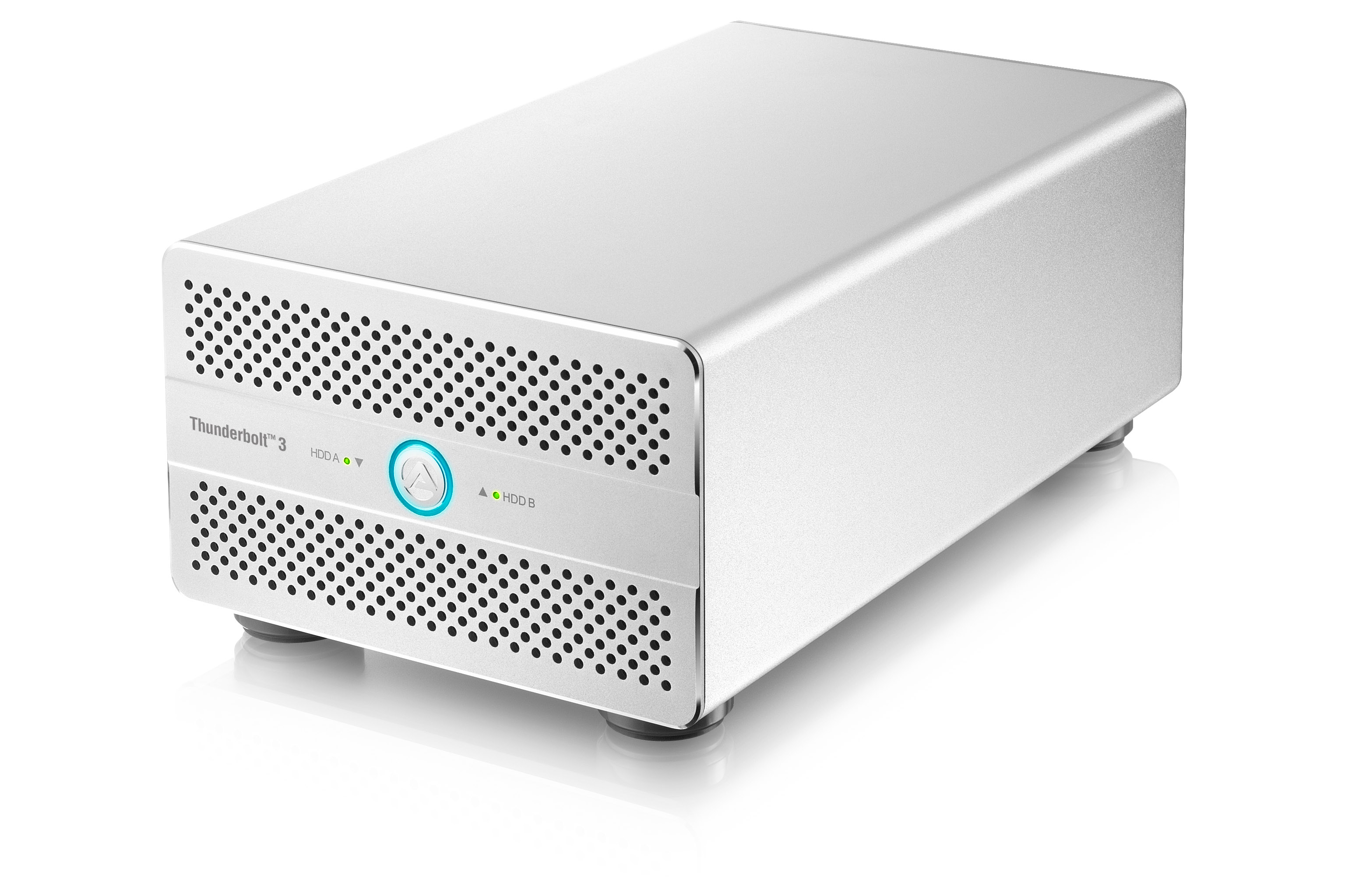 akitio thunderbolt 3 duo