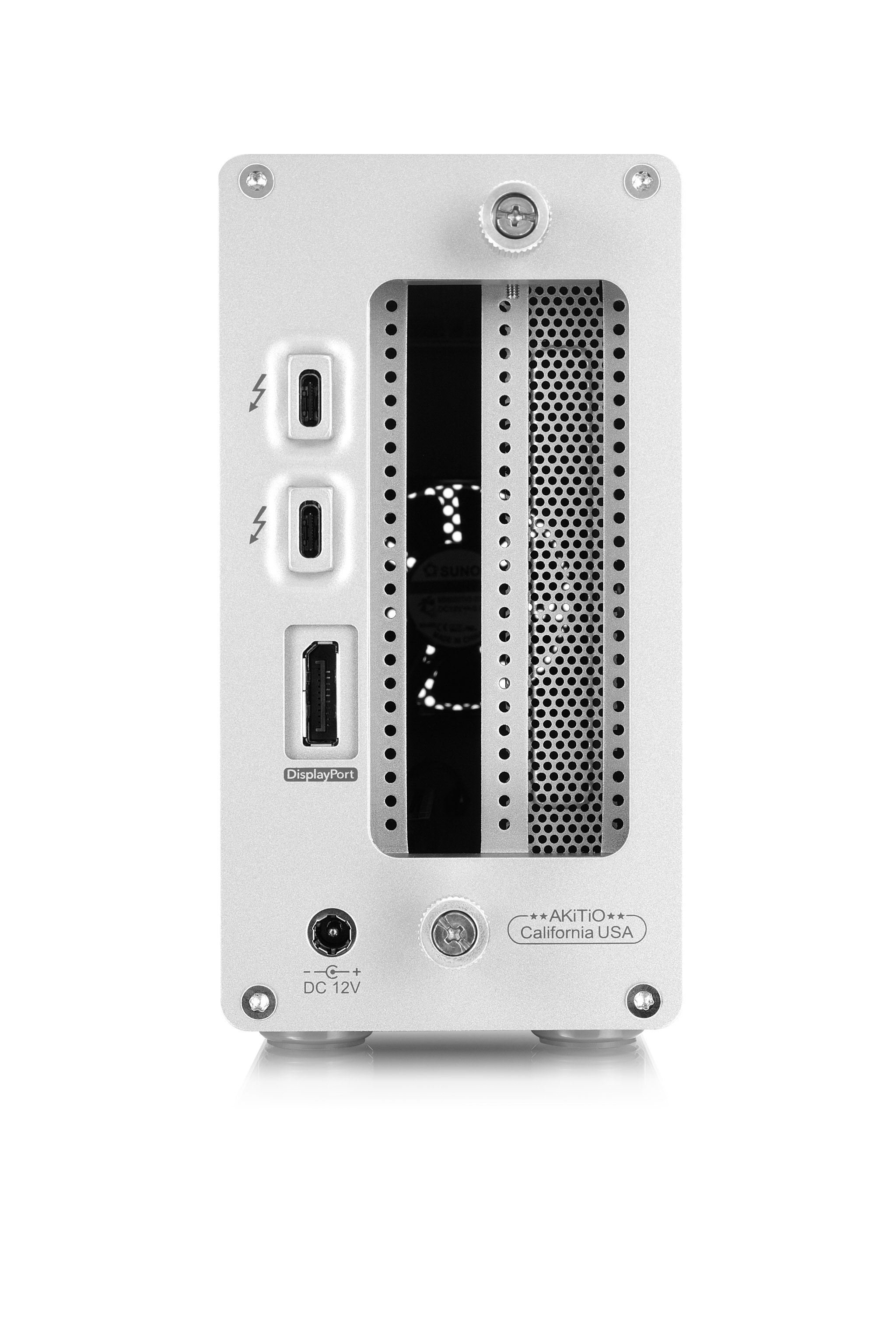AKiTiO Thunder3 PCIe Box | Thunderbolt Technology Community