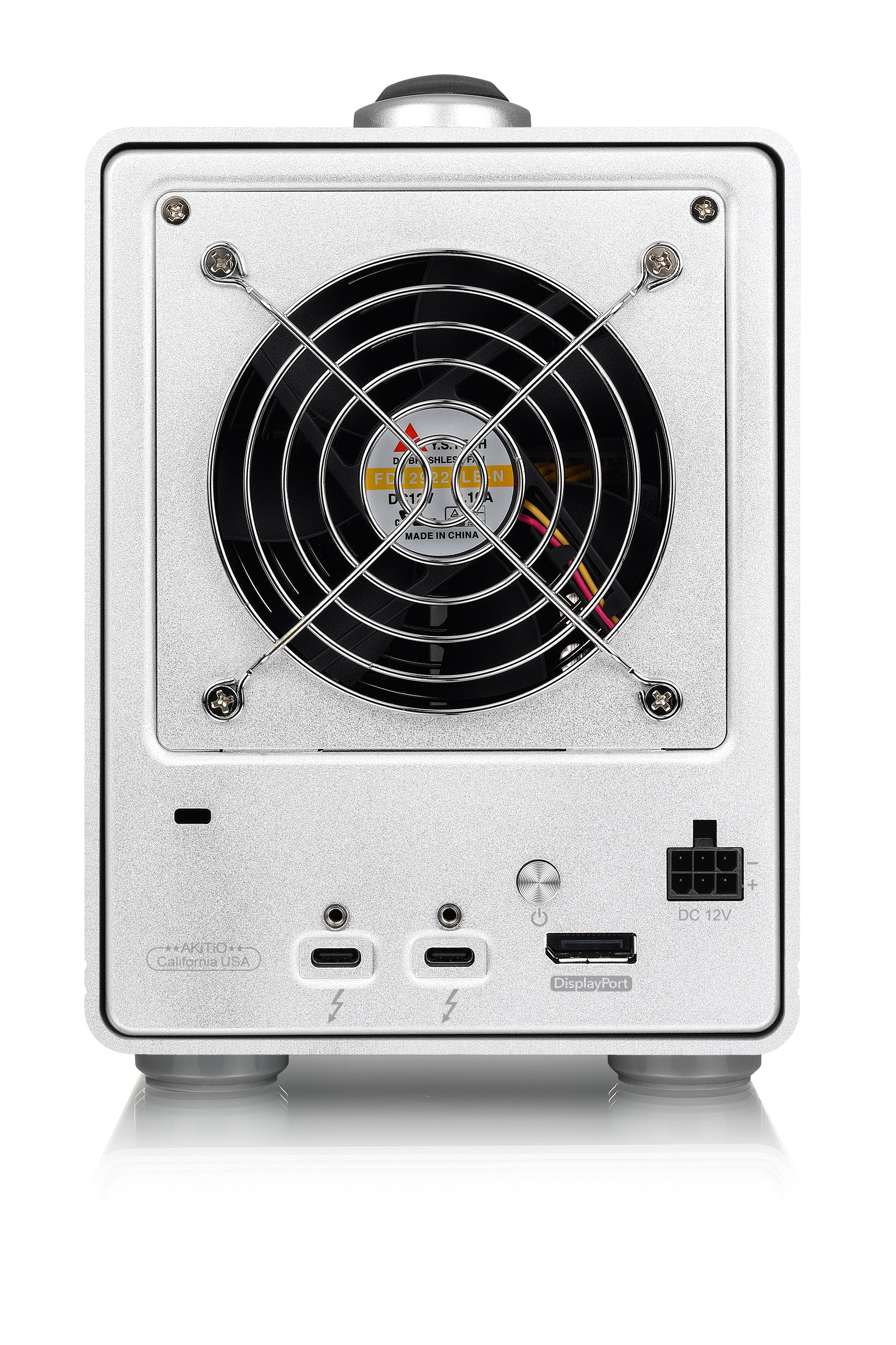 AKiTiO Thunder3 Quad | Thunderbolt Technology Community