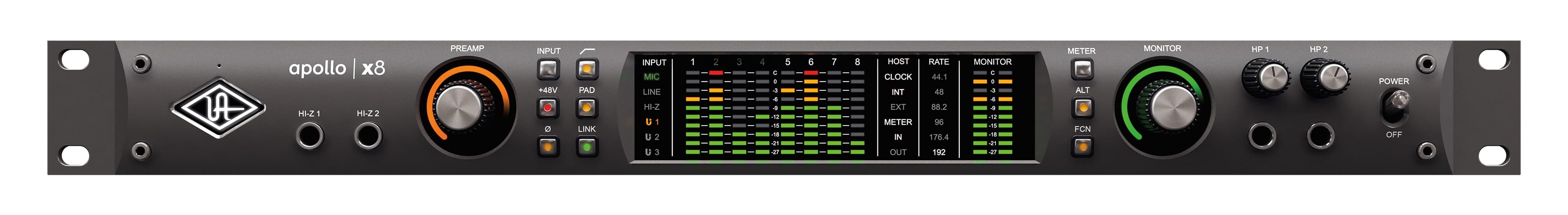 apollo x8 thunderbolt 4