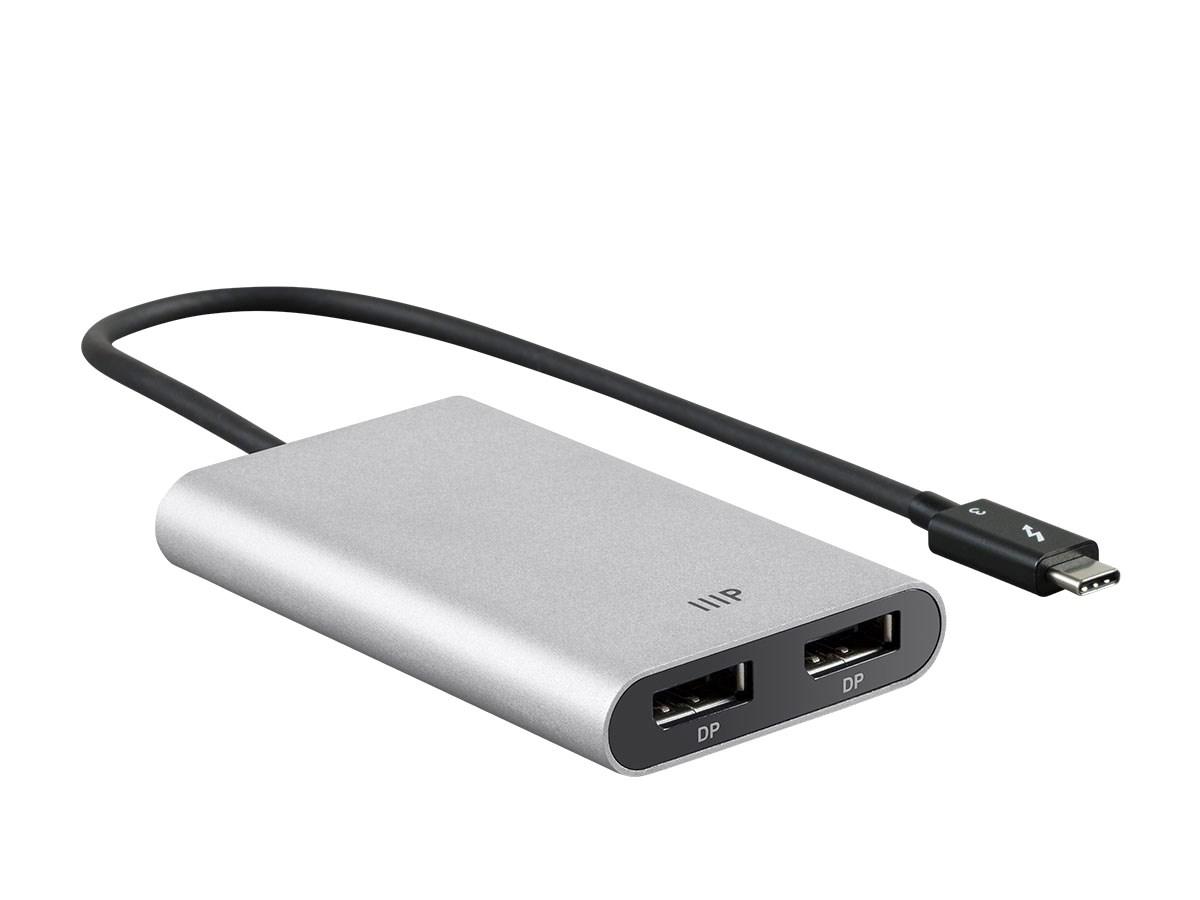 thunderbolt 3 video output
