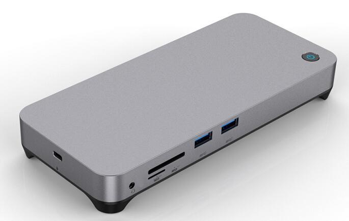 Thunderbolt 3 Titan Ridge Dock Thunderbolt Technology Community