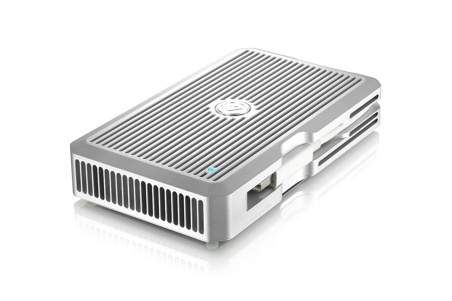 akitio thunderbolt 2 10g network adapter