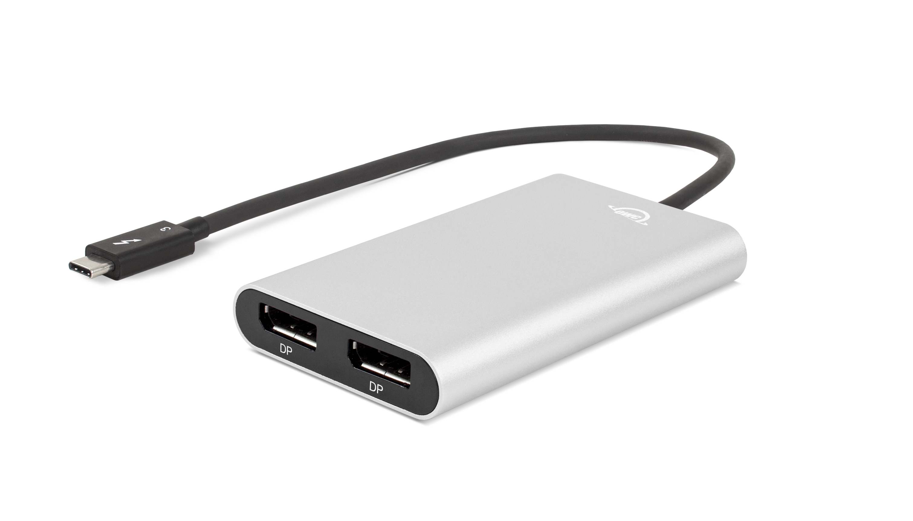 OWC Thunderbolt Dual DisplayPort Adapter