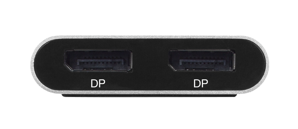 OWC Thunderbolt (USB-C) Dual DisplayPort Adapter