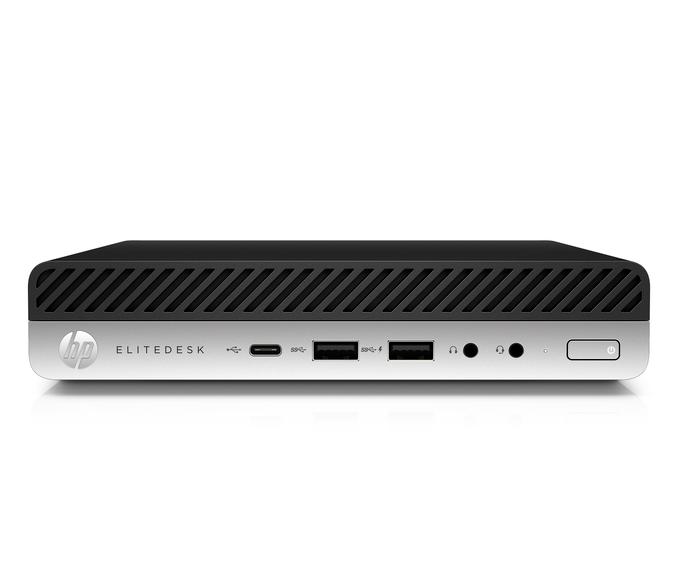 HP EliteDesk 800 G4 SFF/TWR | Thunderbolt Technology Community