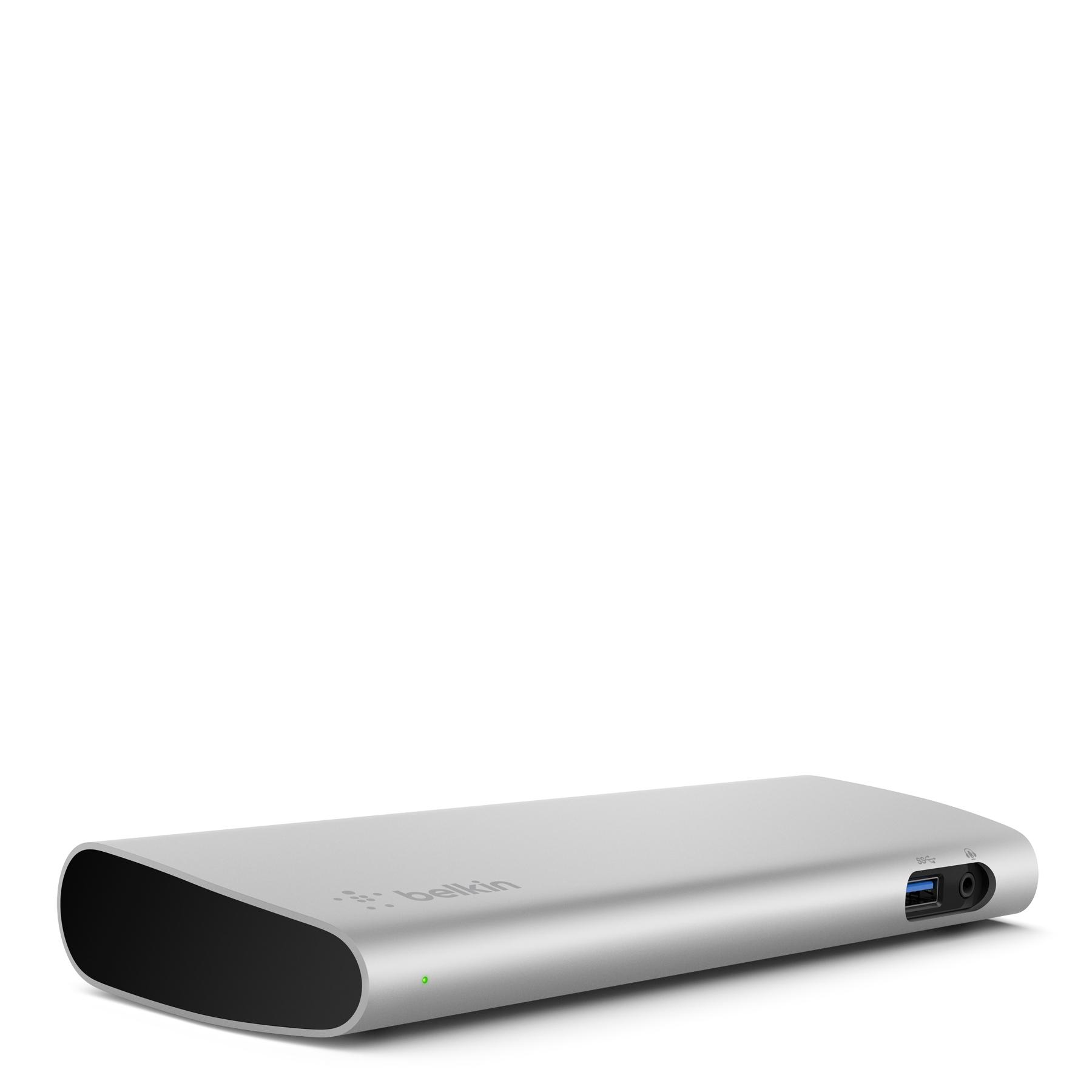 Thunderbolt 3 Express Dock HD | Thunderbolt Technology Community
