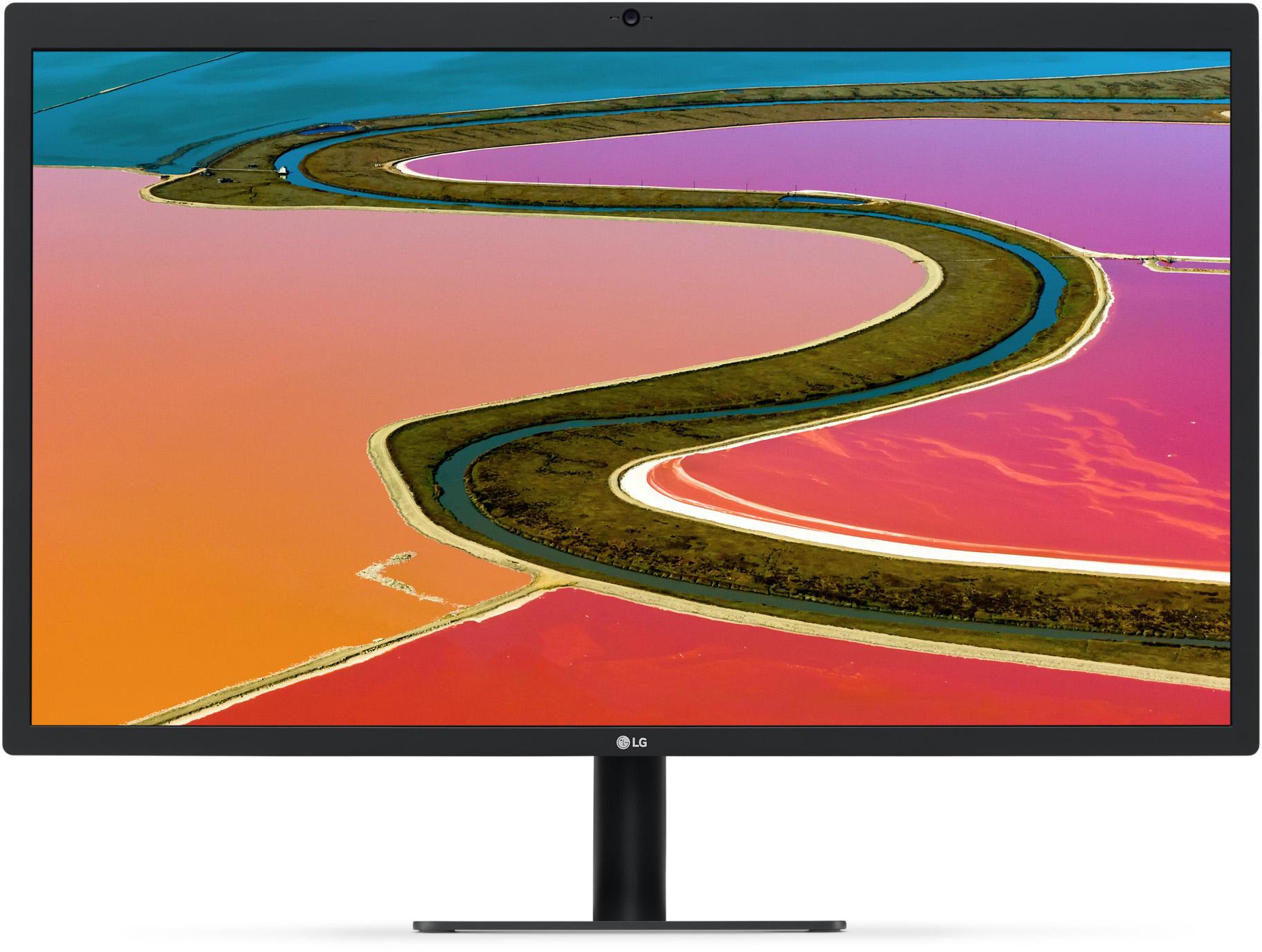 27” UltraFine™ 5K IPS Monitor with Thunderbolt 3 & Type C Ports & macOS  Compatibility