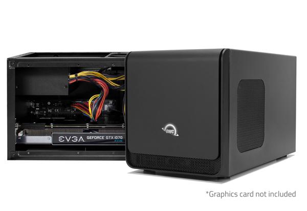 OWC Mercury Helios FX 650 | Thunderbolt Technology Community