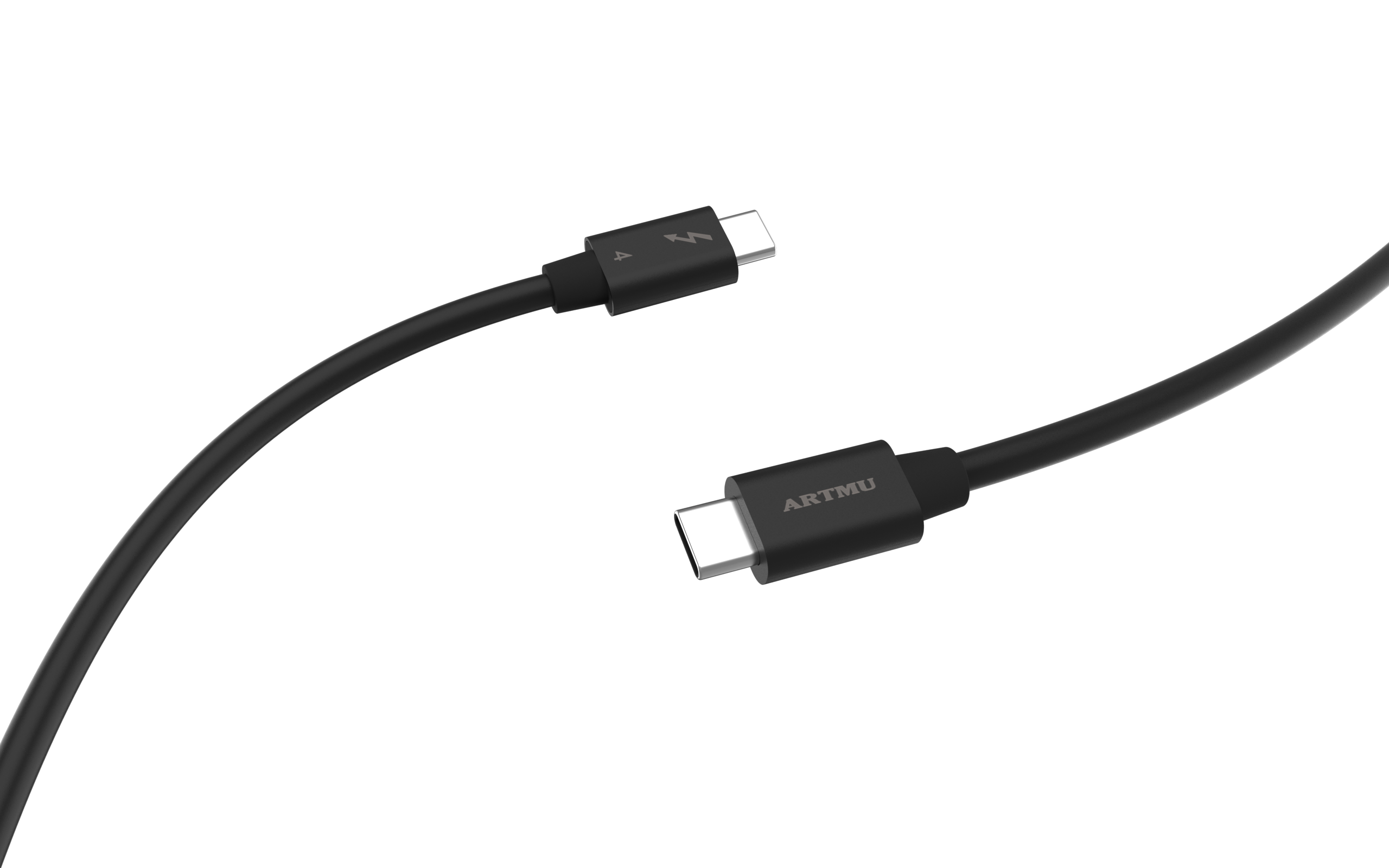 ARTMU Thunderbolt™ 4 Cable 1m 40Gbps T44010