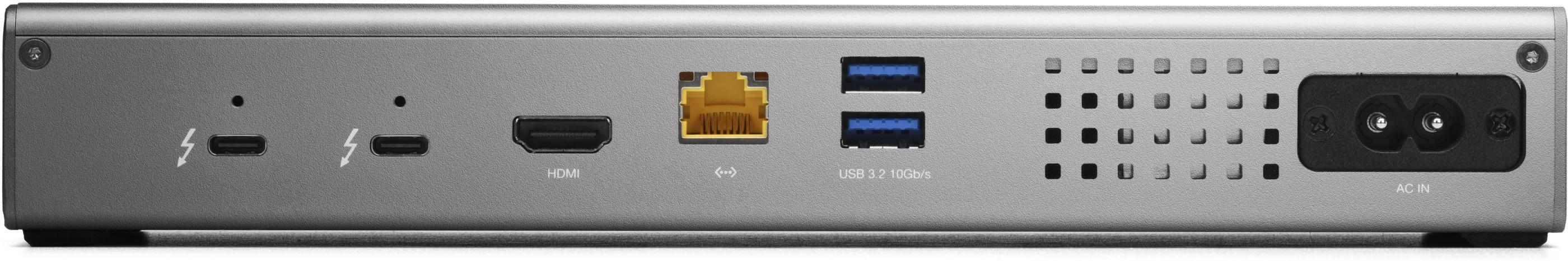 OWC Thunderbolt Go Dock | Thunderbolt Technology Community