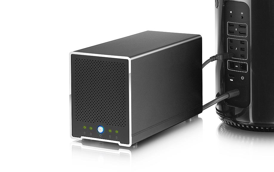 AKiTiO Thunder2 Quad Mini | Thunderbolt Technology Community 