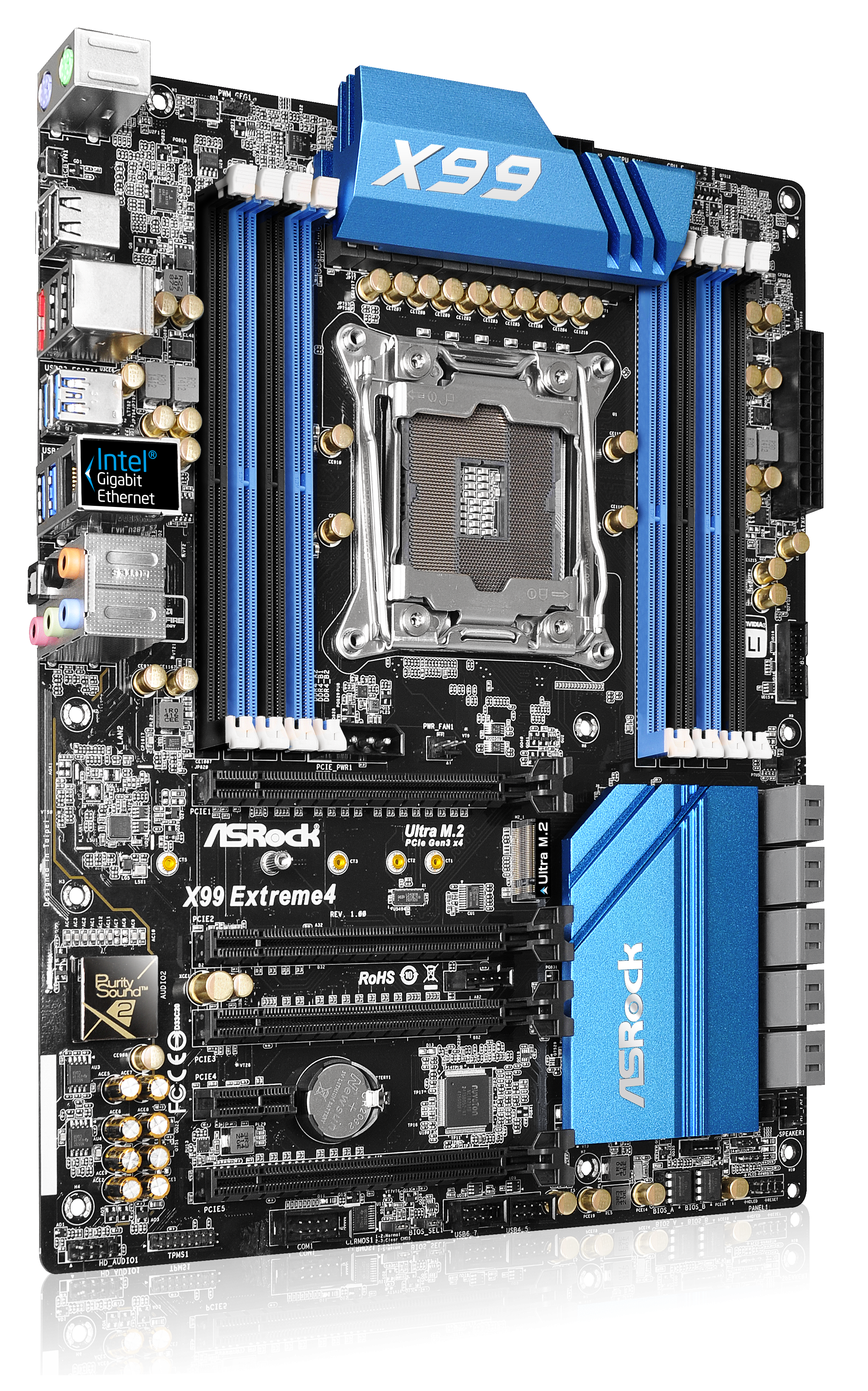 ASRock X99 Extreme4 | Thunderbolt Technology Community