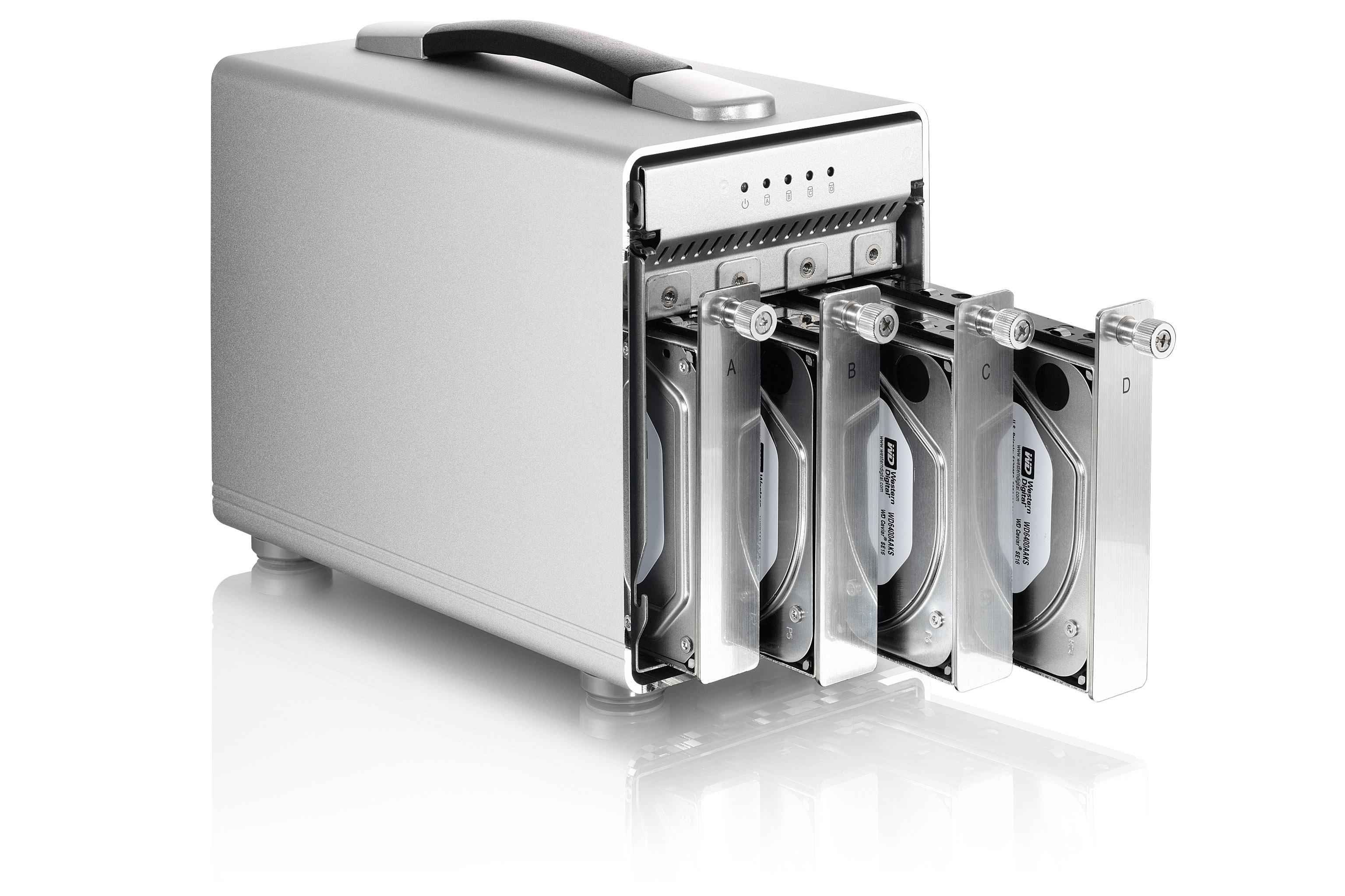 AKiTiO Thunder3 Quad | Thunderbolt Technology Community