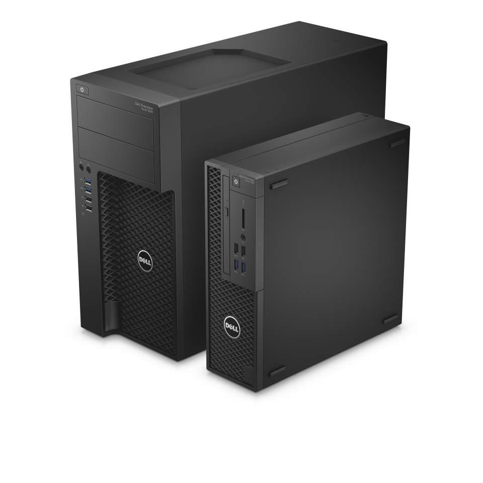 Dell Precision Tower 3000 Series (3620 & 3420) | Thunderbolt Technology