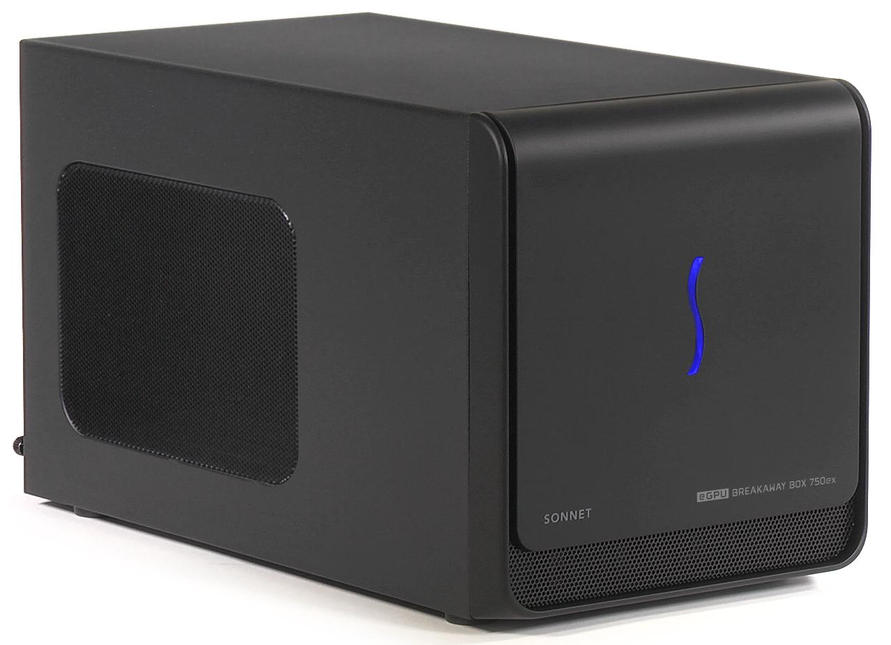 Sonnet eGFX Breakaway Box 750ex™ | Thunderbolt Technology Community