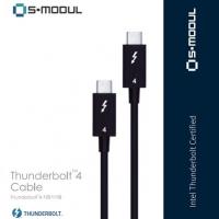 Sabrent Thunderbolt 4 Passive Cable (3.3') CB-T4M1 B&H Photo