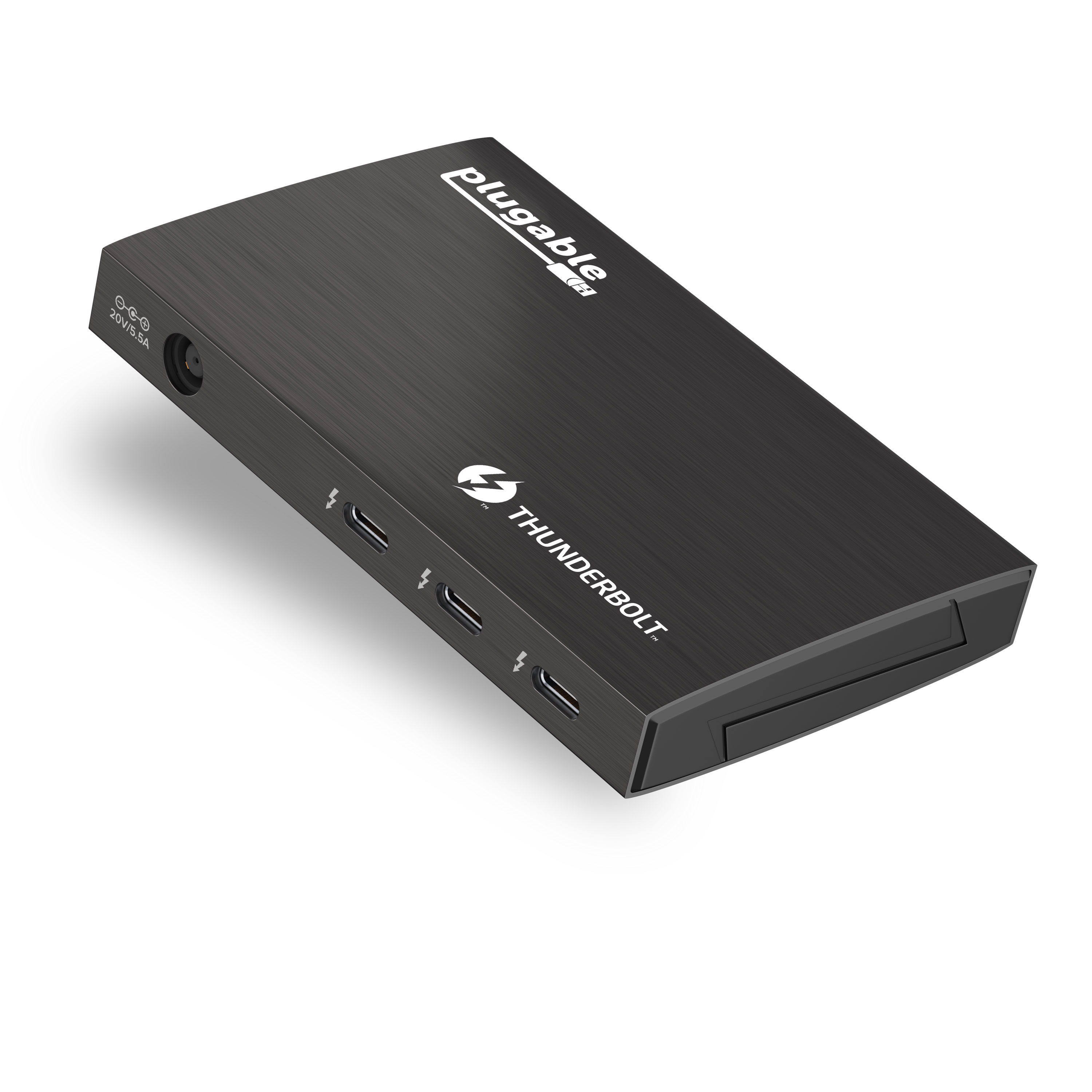 Plugable Thunderbolt 4 Hub | Thunderbolt Technology Community