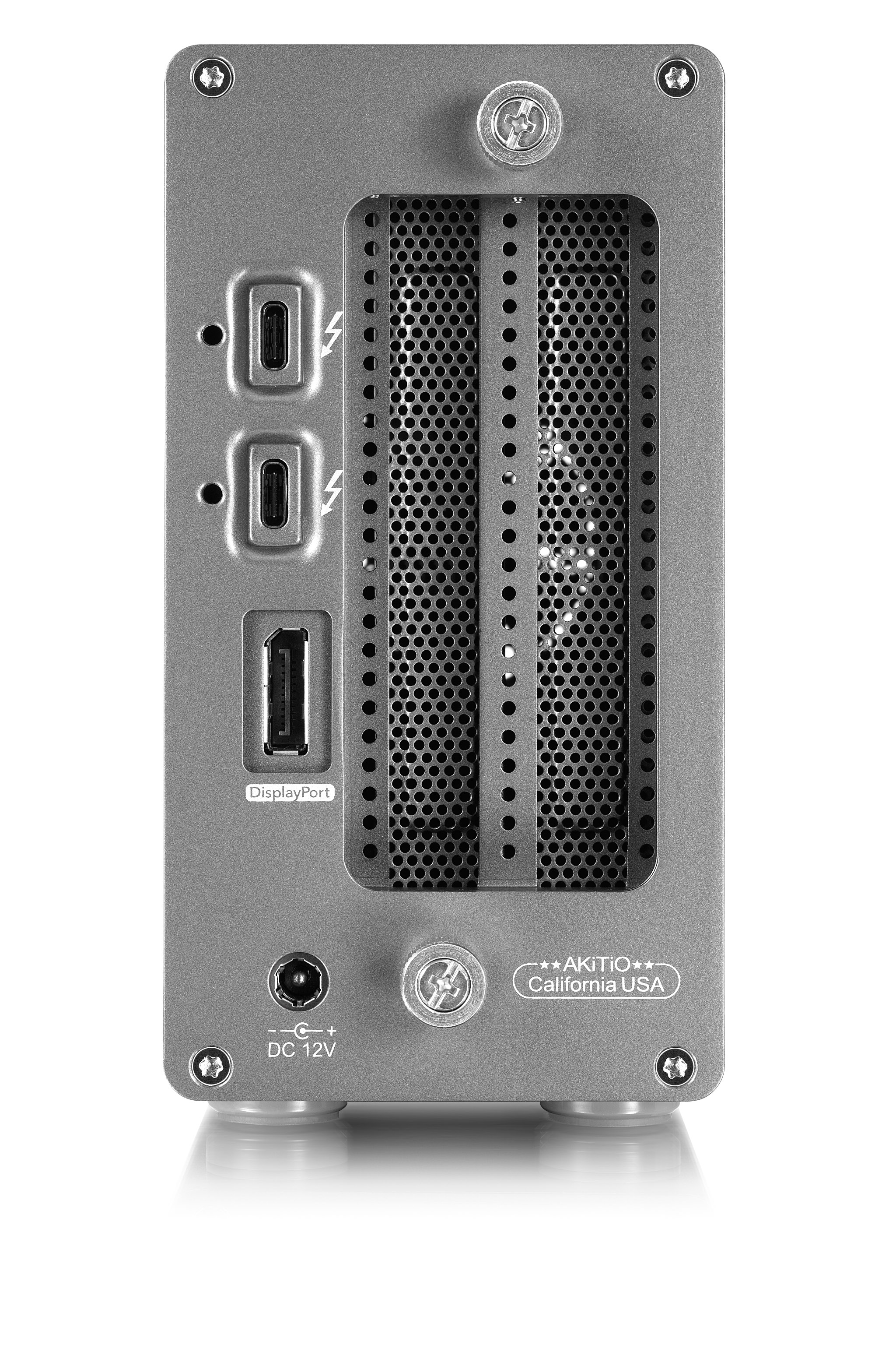 AKiTiO Node Lite Thunderbolt 3 eGPUPC周辺機器