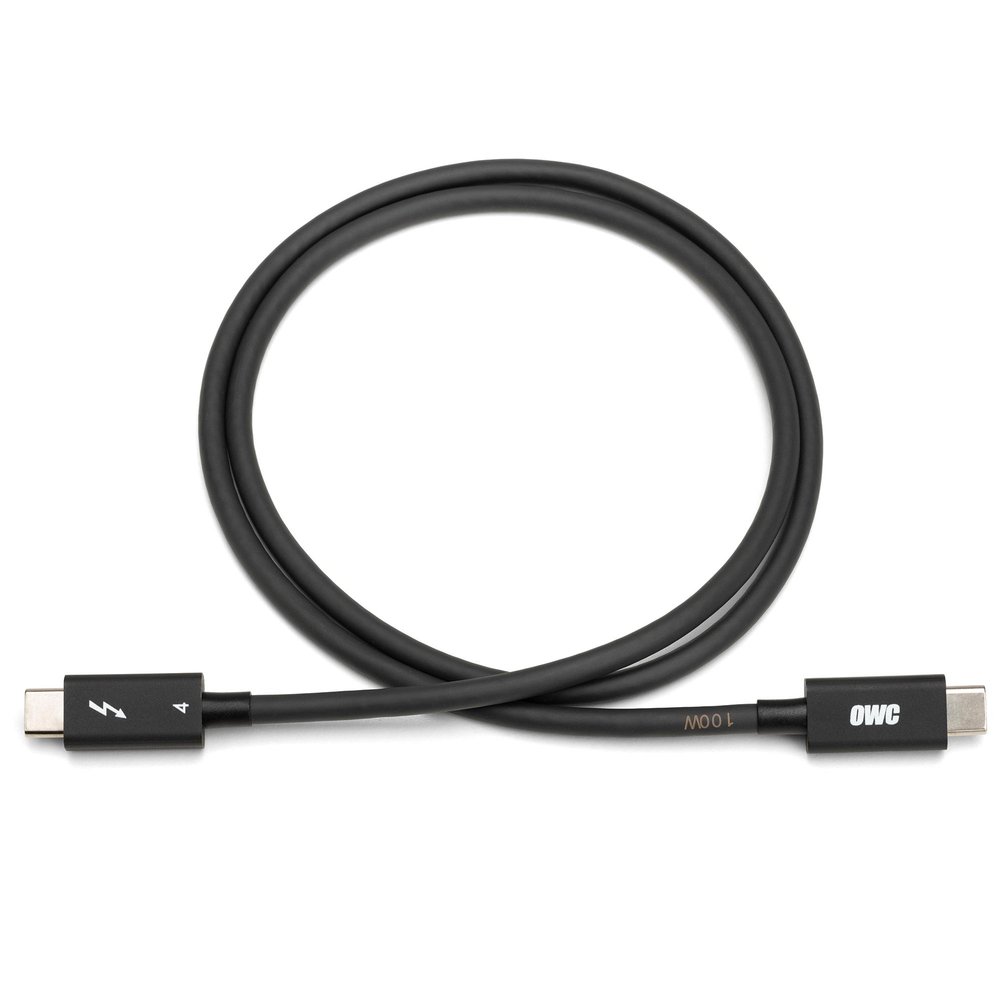 owc thunderbolt 4 usb c cable